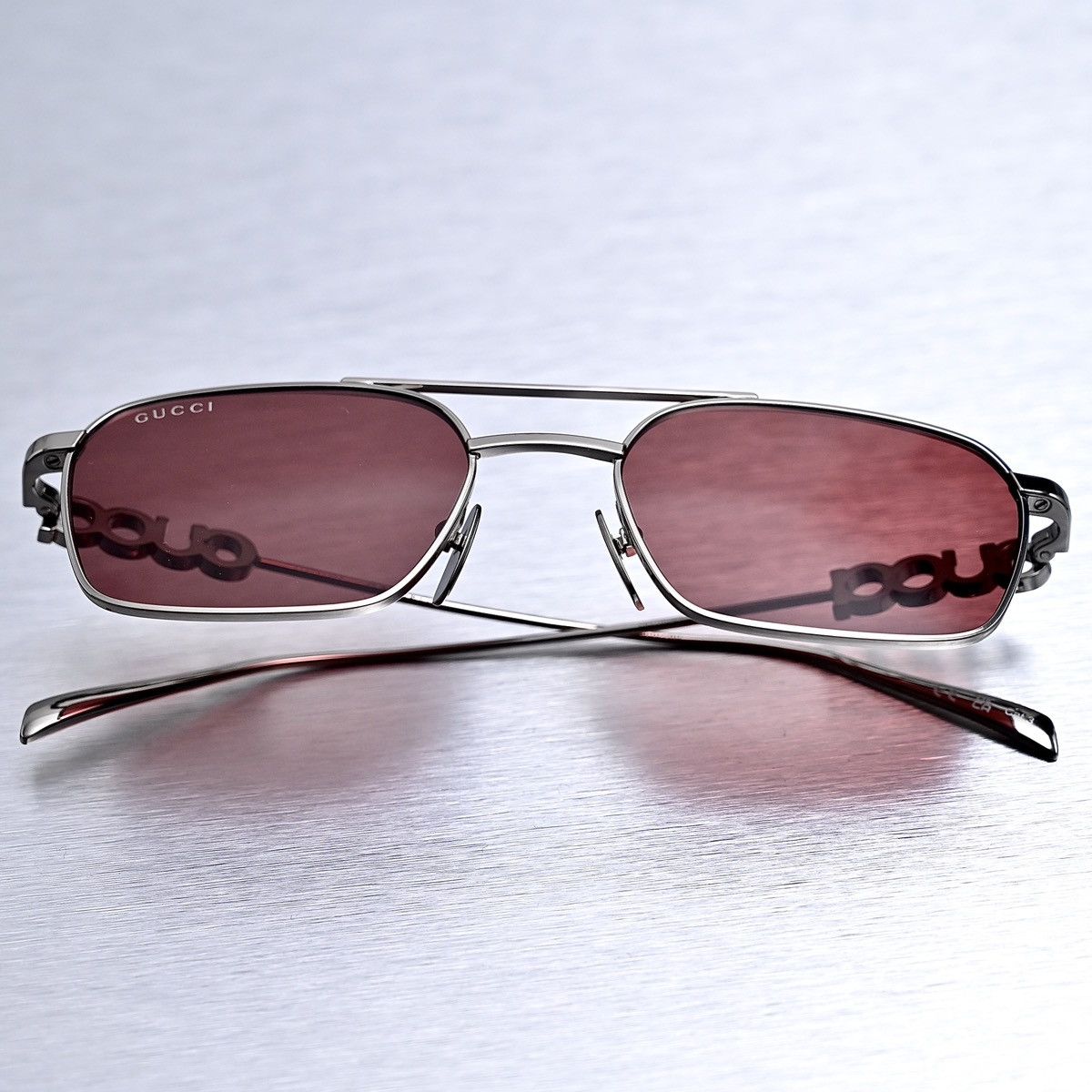 Gucci GUCCI GG1804S SUNGLASSES Size ONE SIZE - 8 Thumbnail