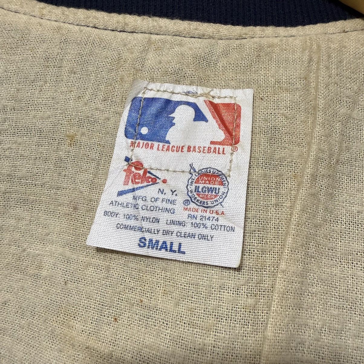 New York Yankees Vintage 80s 90s new york yankees felco satin varsity Size US S / EU 44-46 / 1 - 10 Thumbnail