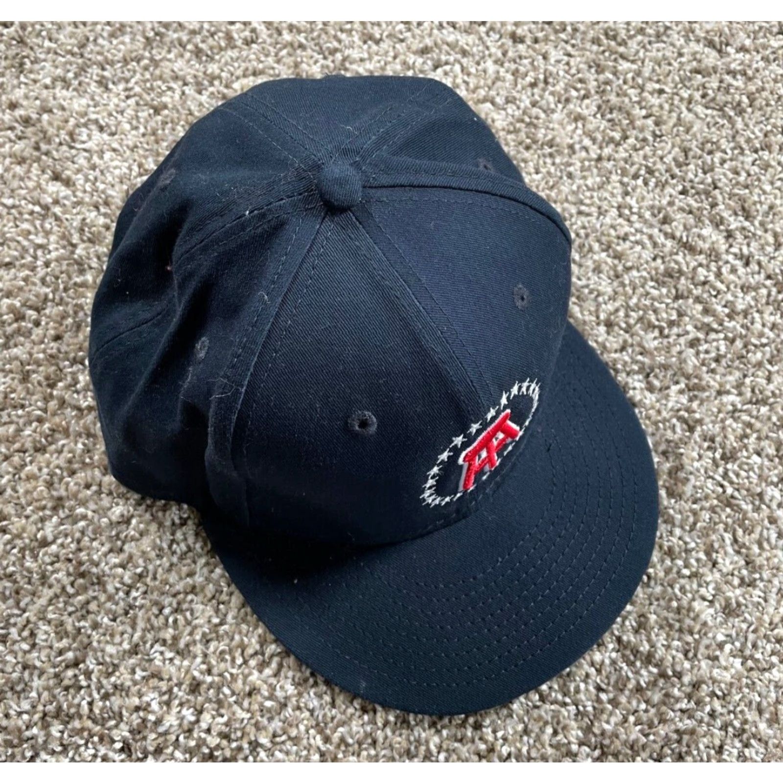 New Era New Era Barstool Sports Snapback Hat OS Black Adjustable Sports Mens Size ONE SIZE - 7 Thumbnail