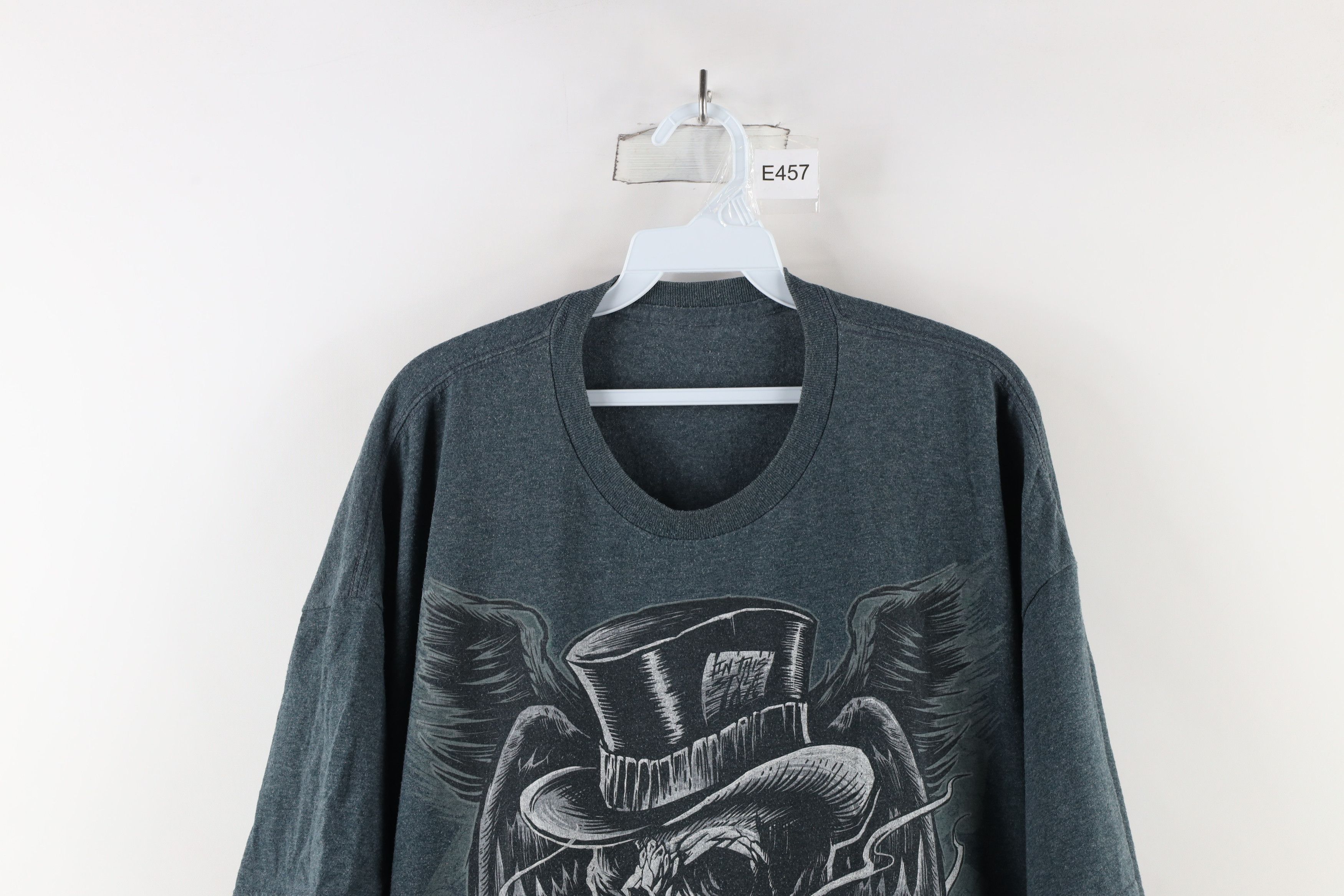 Vintage Vintage Y2K Streetwear Dice Tribal UFC MMA Fighting T-Shirt Size US XXL / EU 58 / 5 - 2 Thumbnail