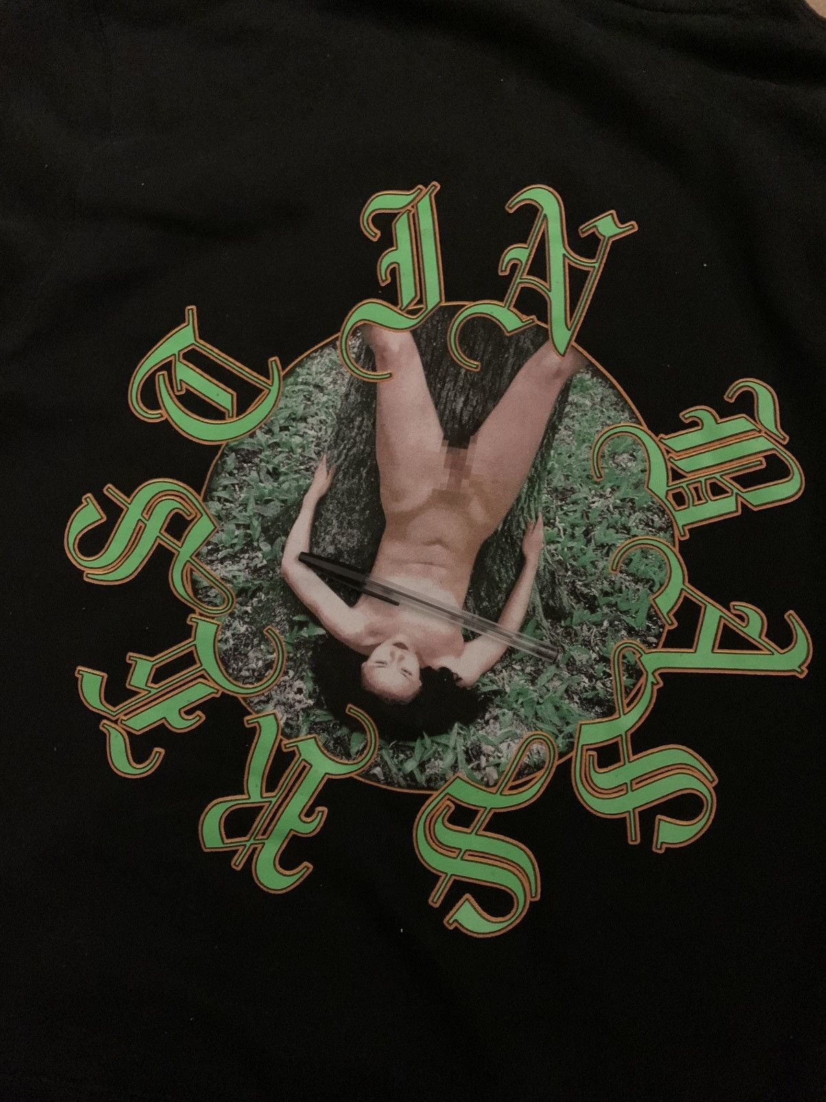Other rest in bass tour hoodie Size US S / EU 44-46 / 1 - 6 Thumbnail
