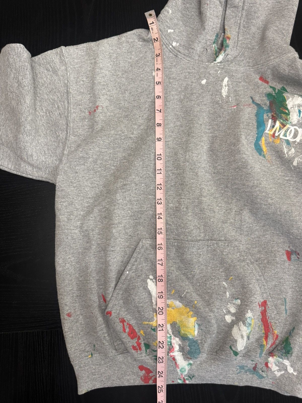 Other Livdon Paint Splatter Hoodie Size US M / EU 48-50 / 2 - 6 Thumbnail