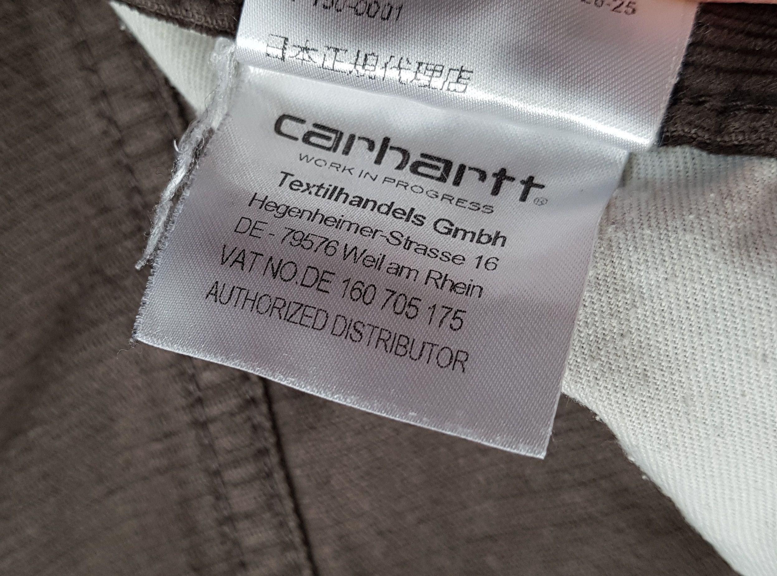 Carhartt Carhartt WIP Oakland Valley Corduroy Pant Straight W32 L32 Size US 32 / EU 48 - 12 Thumbnail