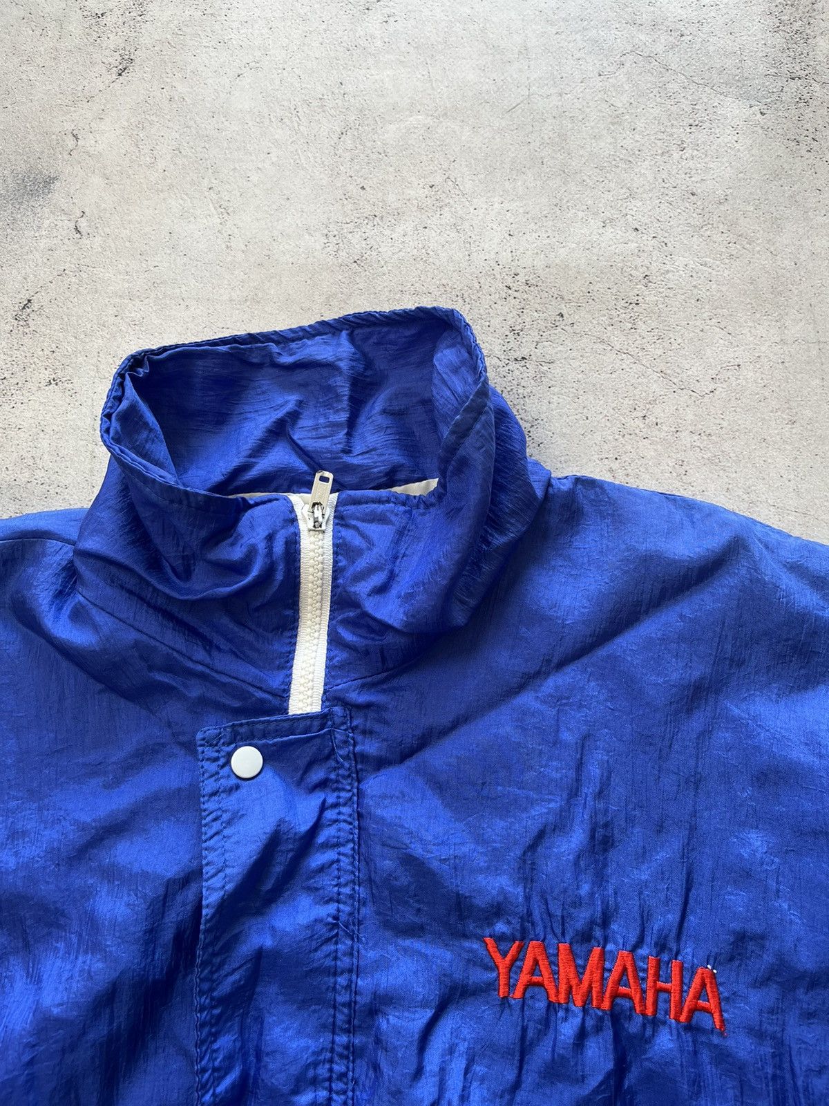 Yamaha Yamaha Tiara Vintage Nylon Racing Jacket Men’s size M Size US M / EU 48-50 / 2 - 3 Thumbnail