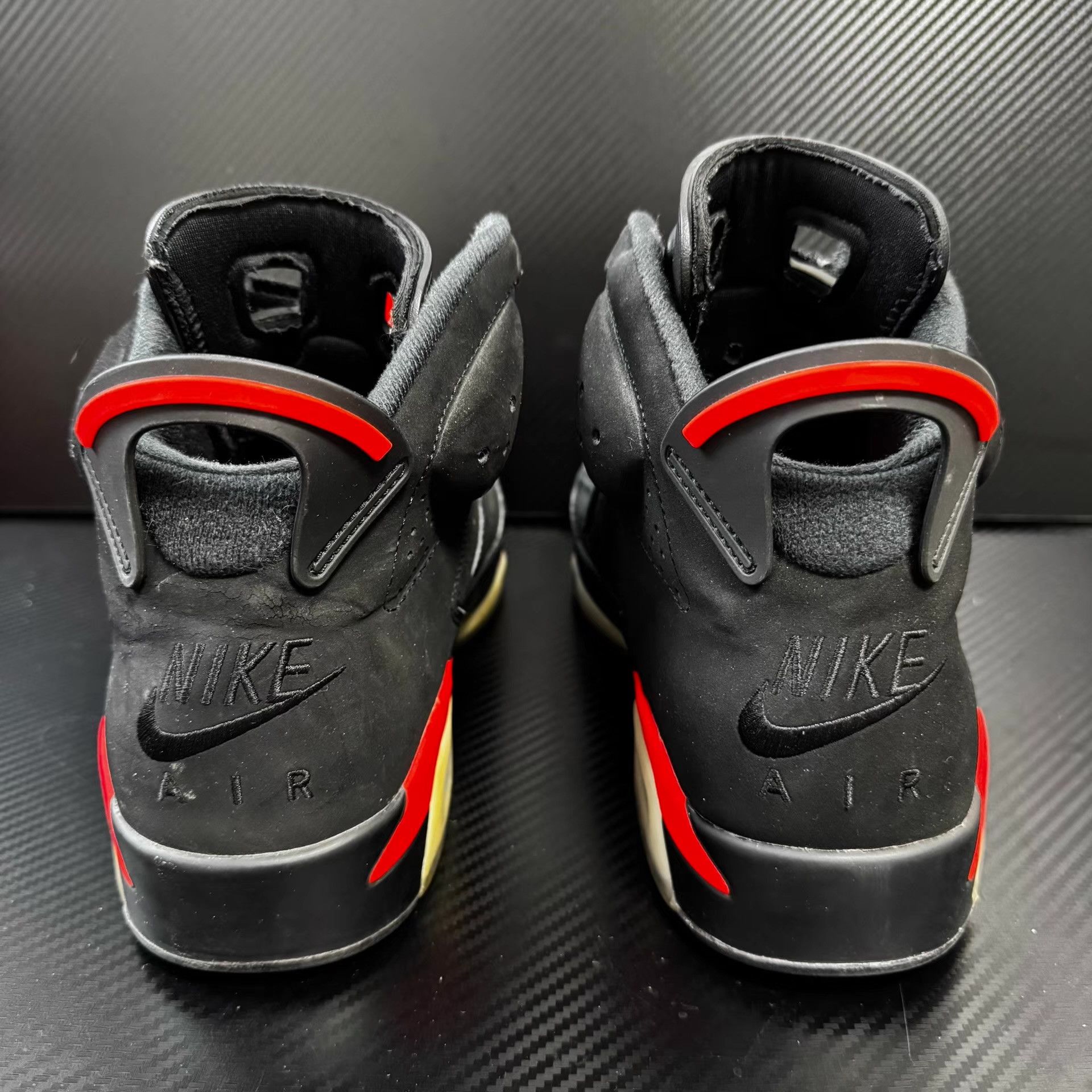 Nike Nike Air Jordan 6 Q11 Size US 9.5 / EU 42-43 - 2 Thumbnail