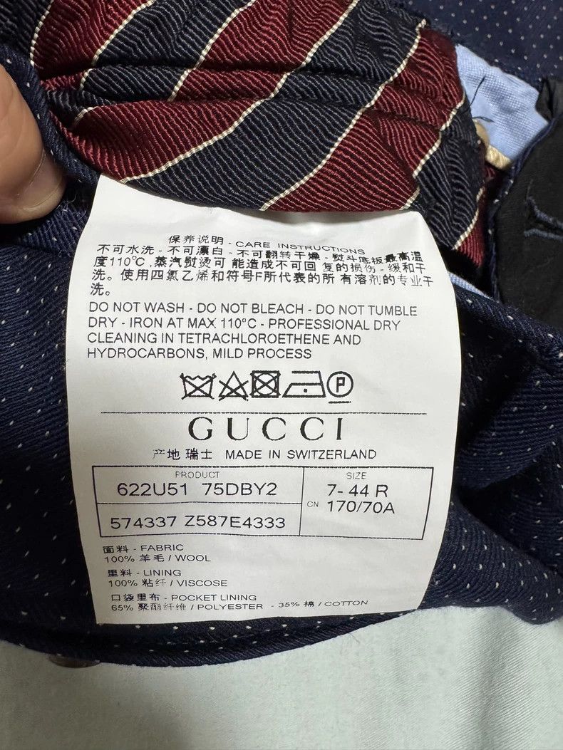 Gucci GucciCasual pants 2503-Nextarrow Size US 28 / EU 44 - 4 Thumbnail