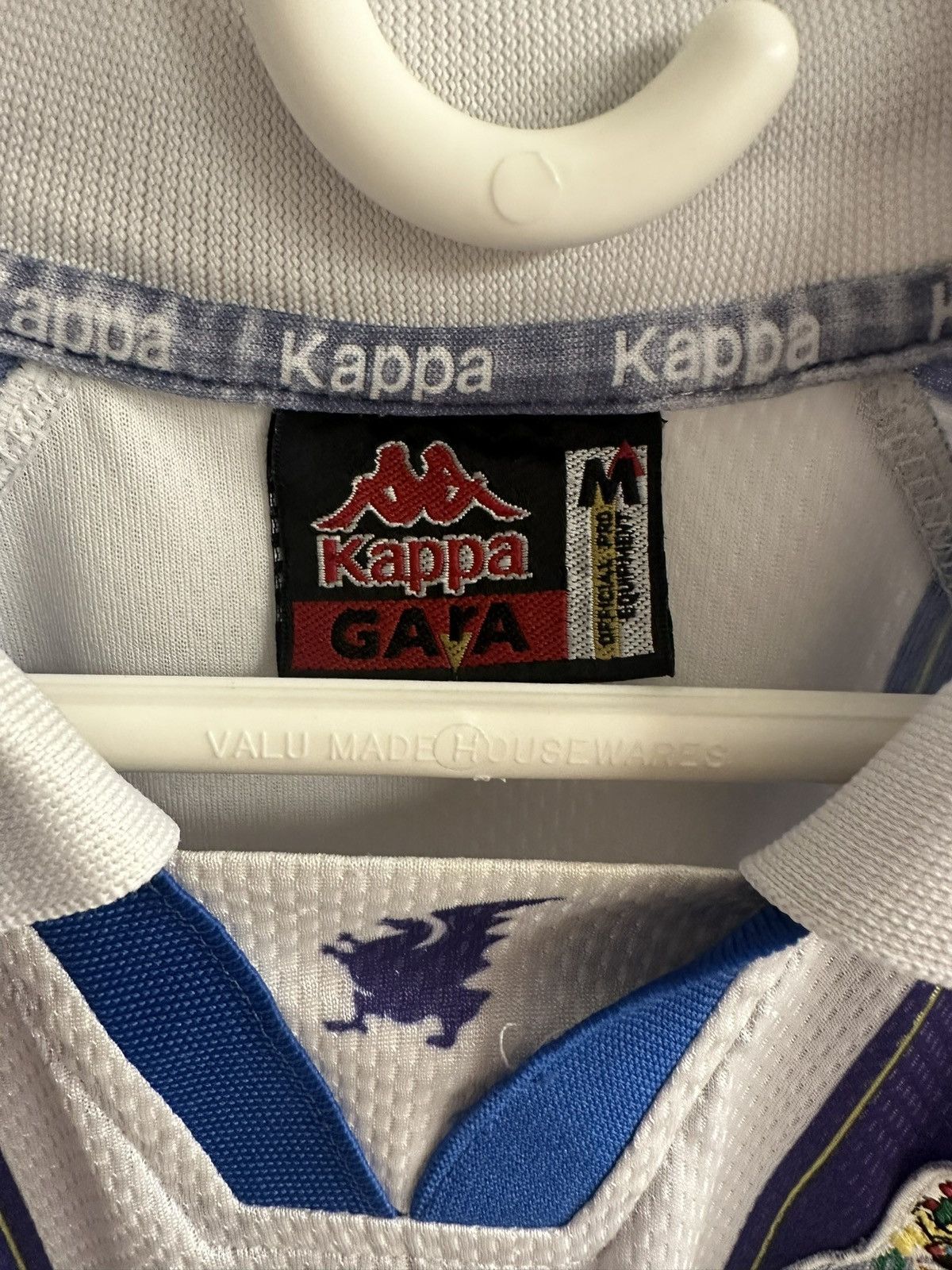 Kappa FC Porto x Kappa x Match Worn x Medium x Butrovic 25 Size US M / EU 48-50 / 2 - 5 Thumbnail