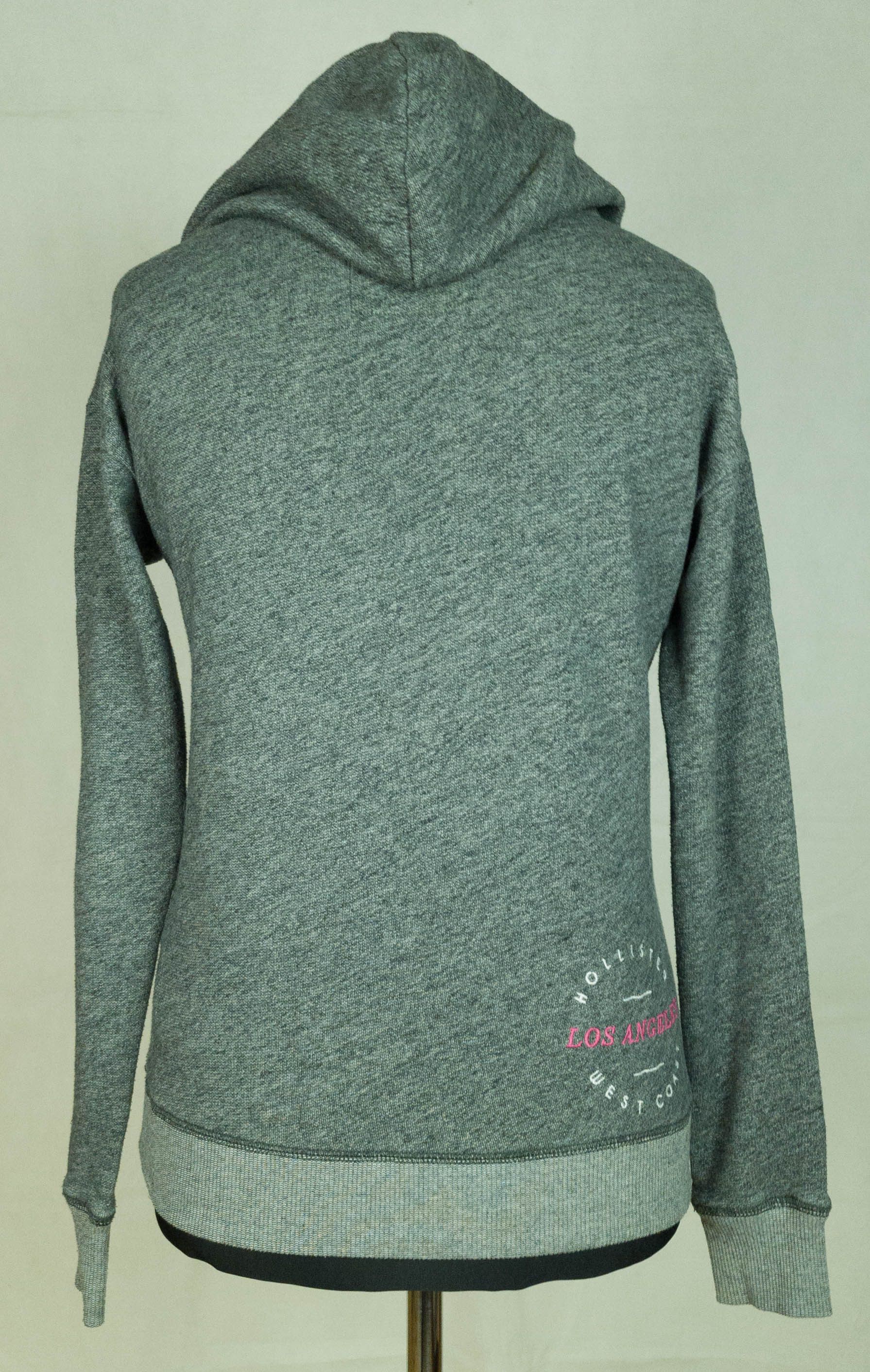 Hollister Hollister womens hoody size M ( LABEL S) vgc Size M / US 6-8 / IT 42-44 - 2 Thumbnail