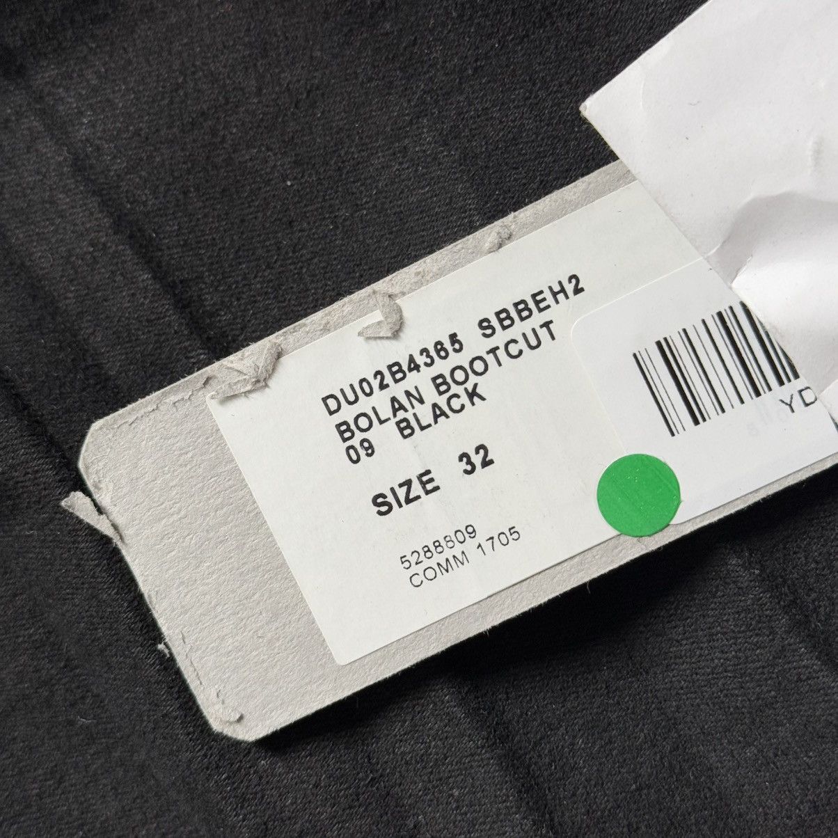 Rick Owens Rick owens -“NEXT TIME I LOOK BEFORE I KISS THE CARPET”Bolan Size US 32 / EU 48 - 7 Thumbnail
