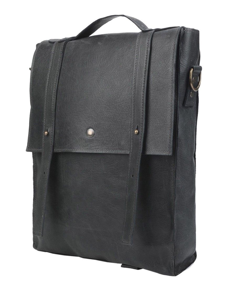 Other Corsia Convertible Leather Backpack Size ONE SIZE - 1 Thumbnail
