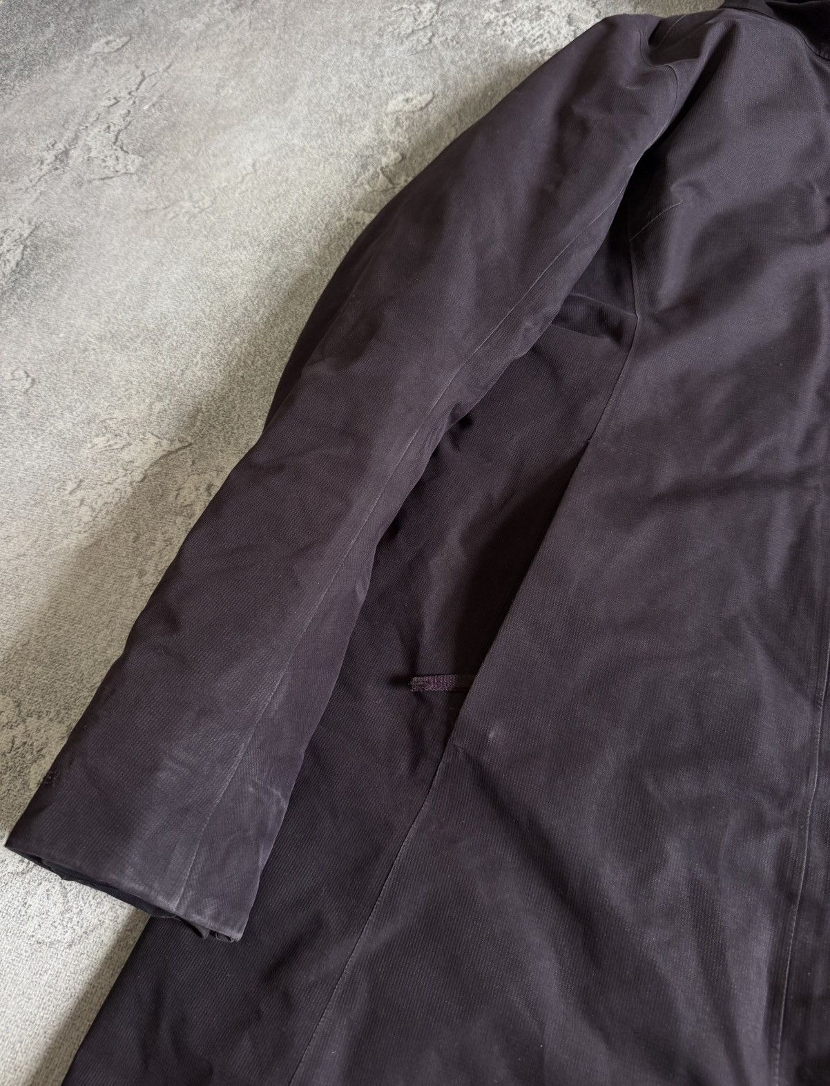 Arc'teryx Arc’teryx M/size Patera parka GoreTex long jacket hooded Size M / US 6-8 / IT 42-44 - 11 Thumbnail
