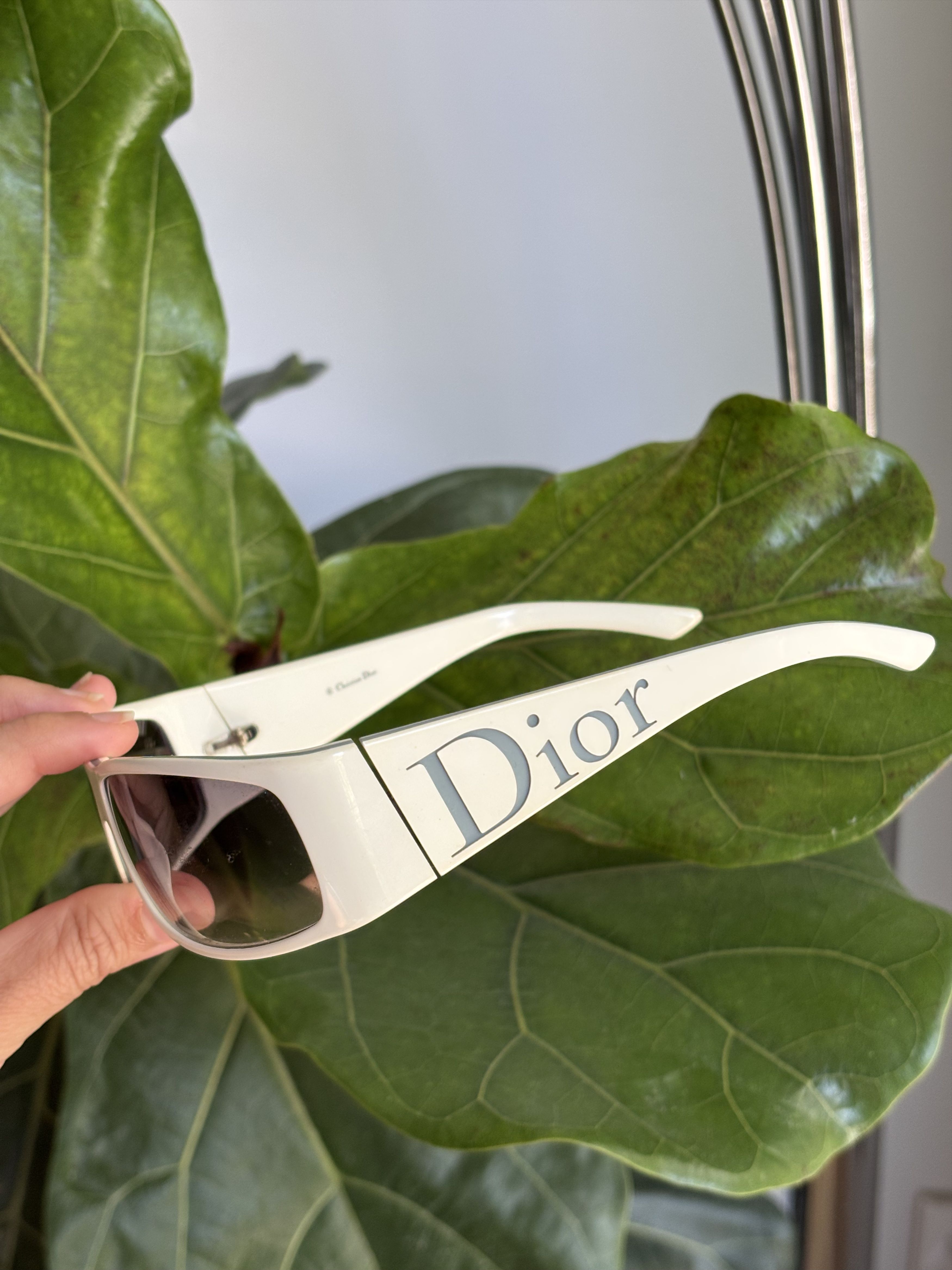 Dior DIOR Sunglasses Your Mask Ski Wrap Shield Logo Pop Size ONE SIZE - 2 Thumbnail