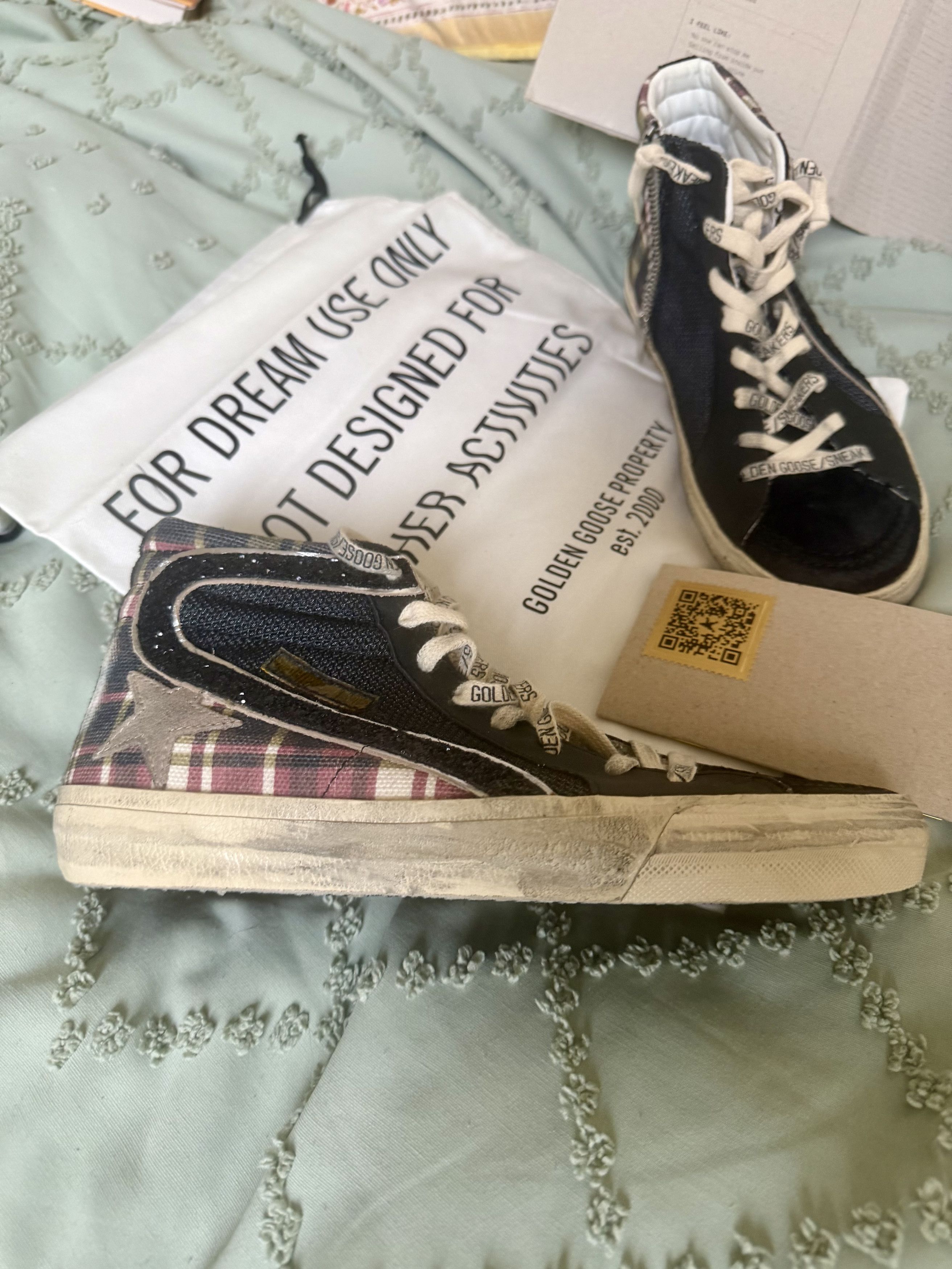 Golden Goose Limited edition Size US 9 / IT 39 - 1 Thumbnail