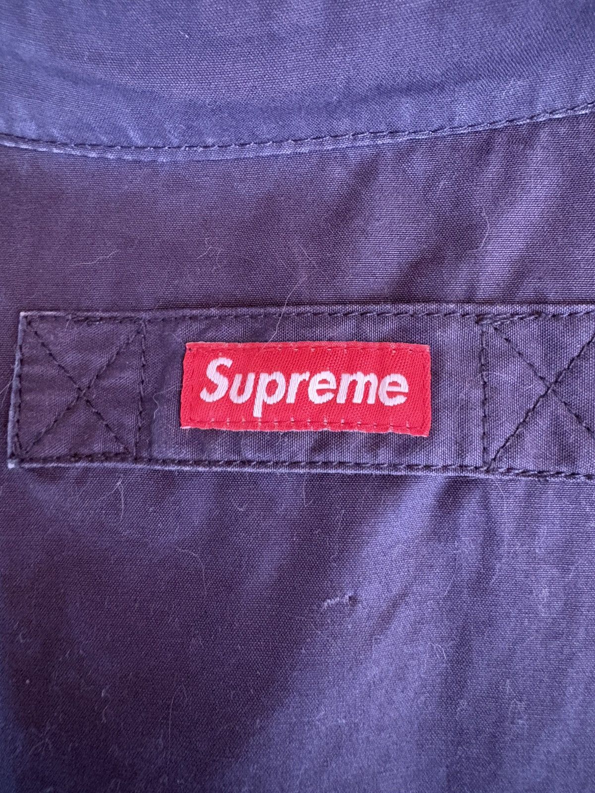 Supreme Supreme F1 Pullover SS14 Size US M / EU 48-50 / 2 - 4 Thumbnail