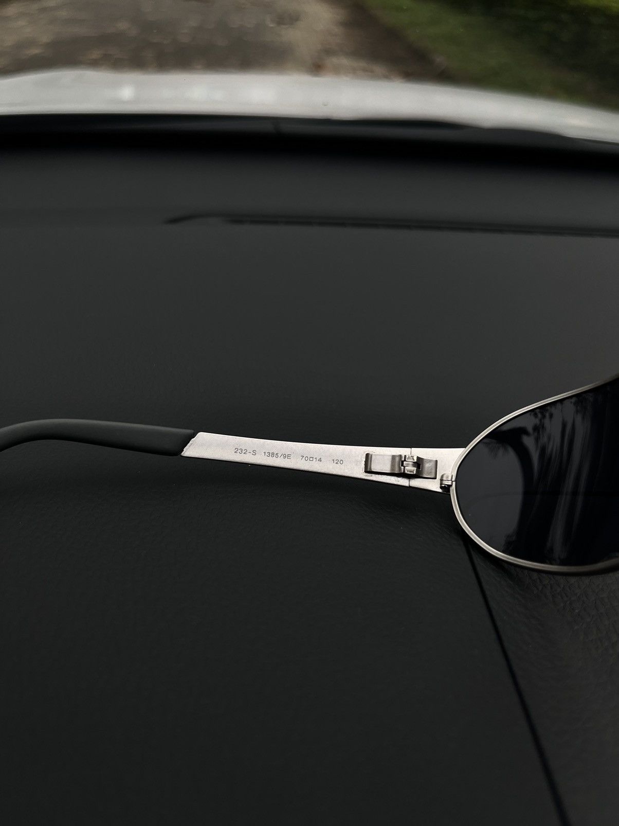 2000s Emporio Armani Sunglasses