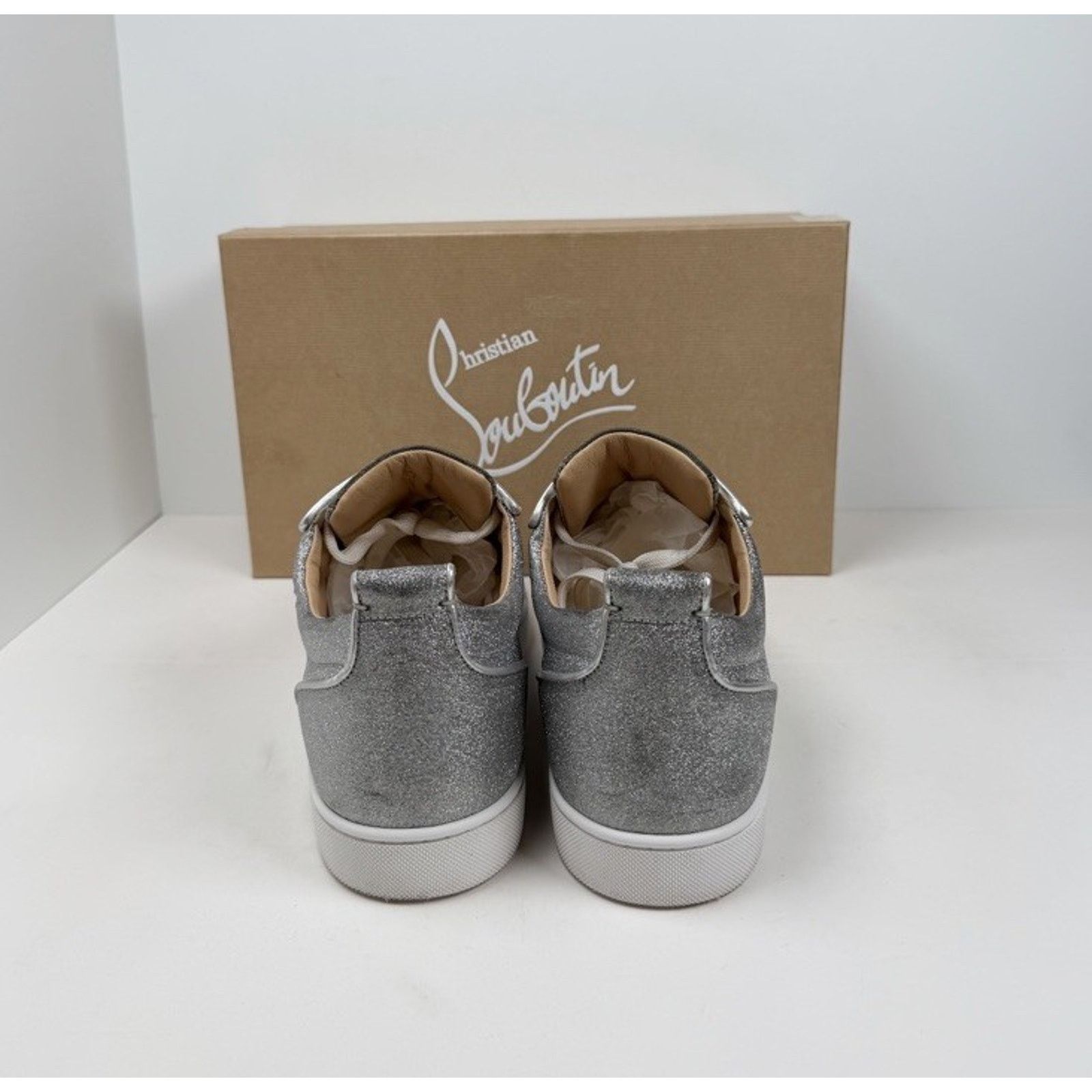 Christian Louboutin Size 14US - Christian Louboutin Louis Junior Pik Pik Size US 14 / EU 47 - 6 Thumbnail