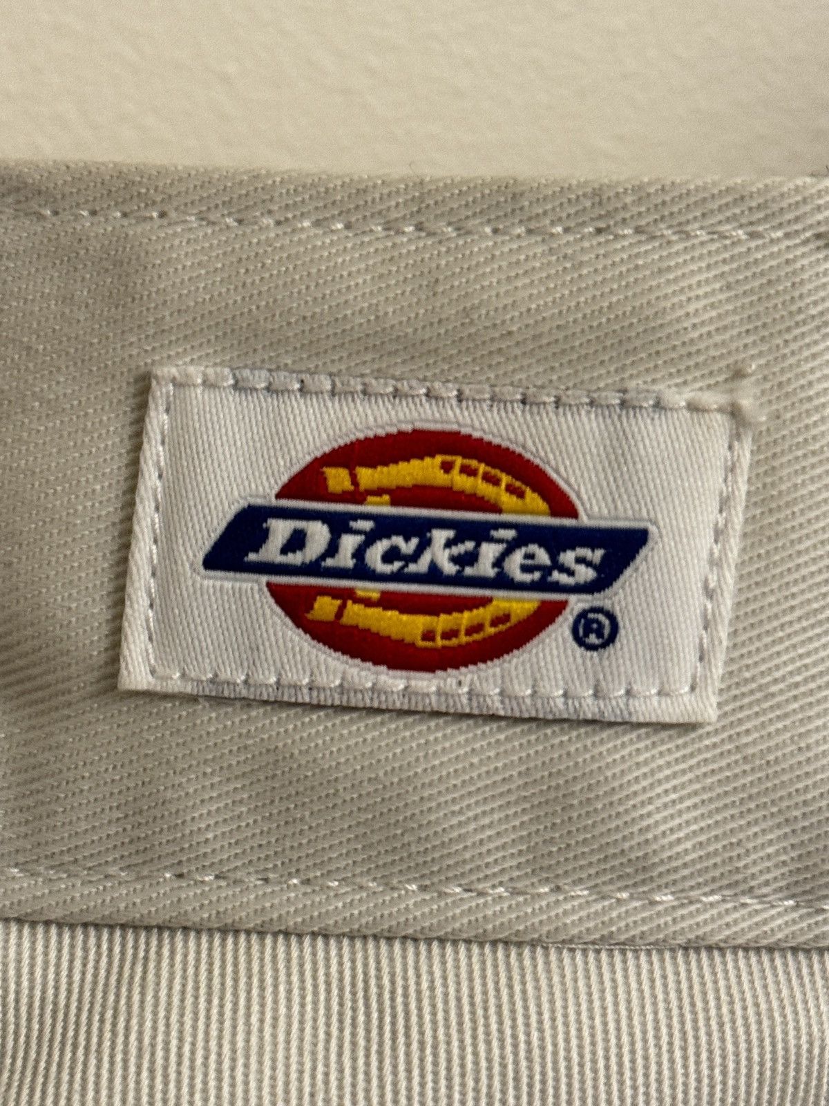 Unused UNUSED × Dickies White Work Pants (Ken Ijima style) Size US 30 / EU 46 - 4 Thumbnail