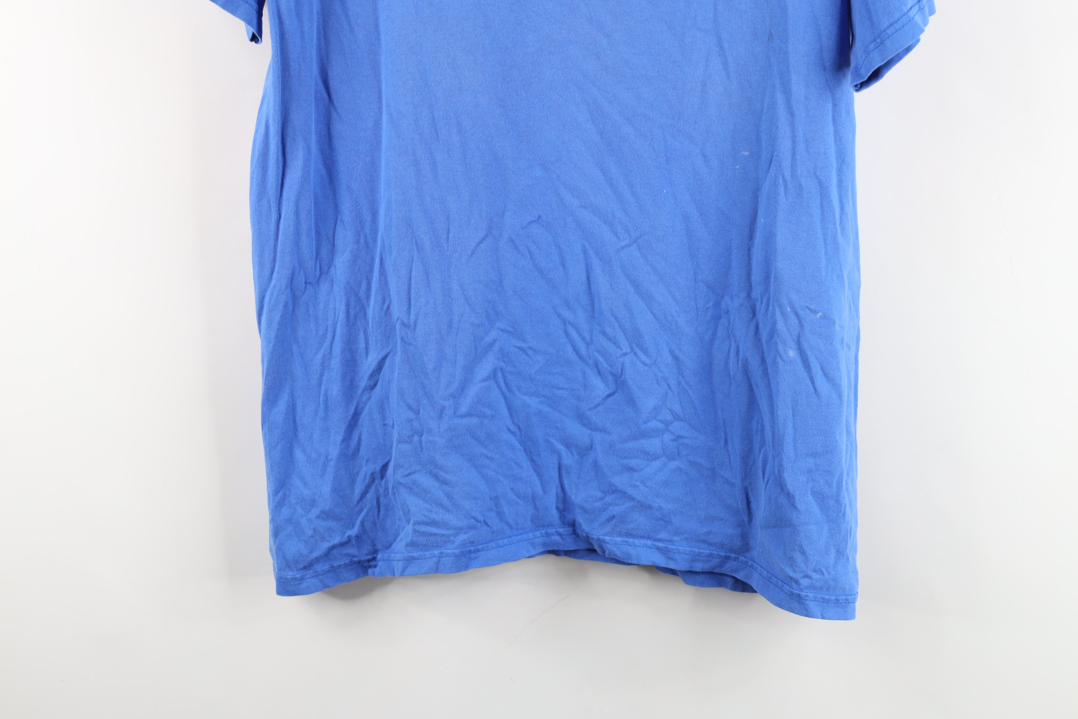 Vintage Vintage 80s Streetwear Speak Spread No Evil Aids T-Shirt Size US M / EU 48-50 / 2 - 3 Thumbnail