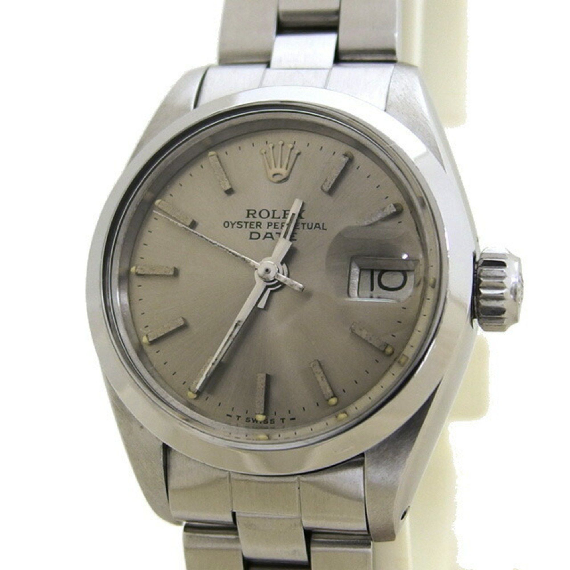 Rolex Rolex Oyster Perpetual Date Women's Watch 6916 Size ONE SIZE - 1 Thumbnail