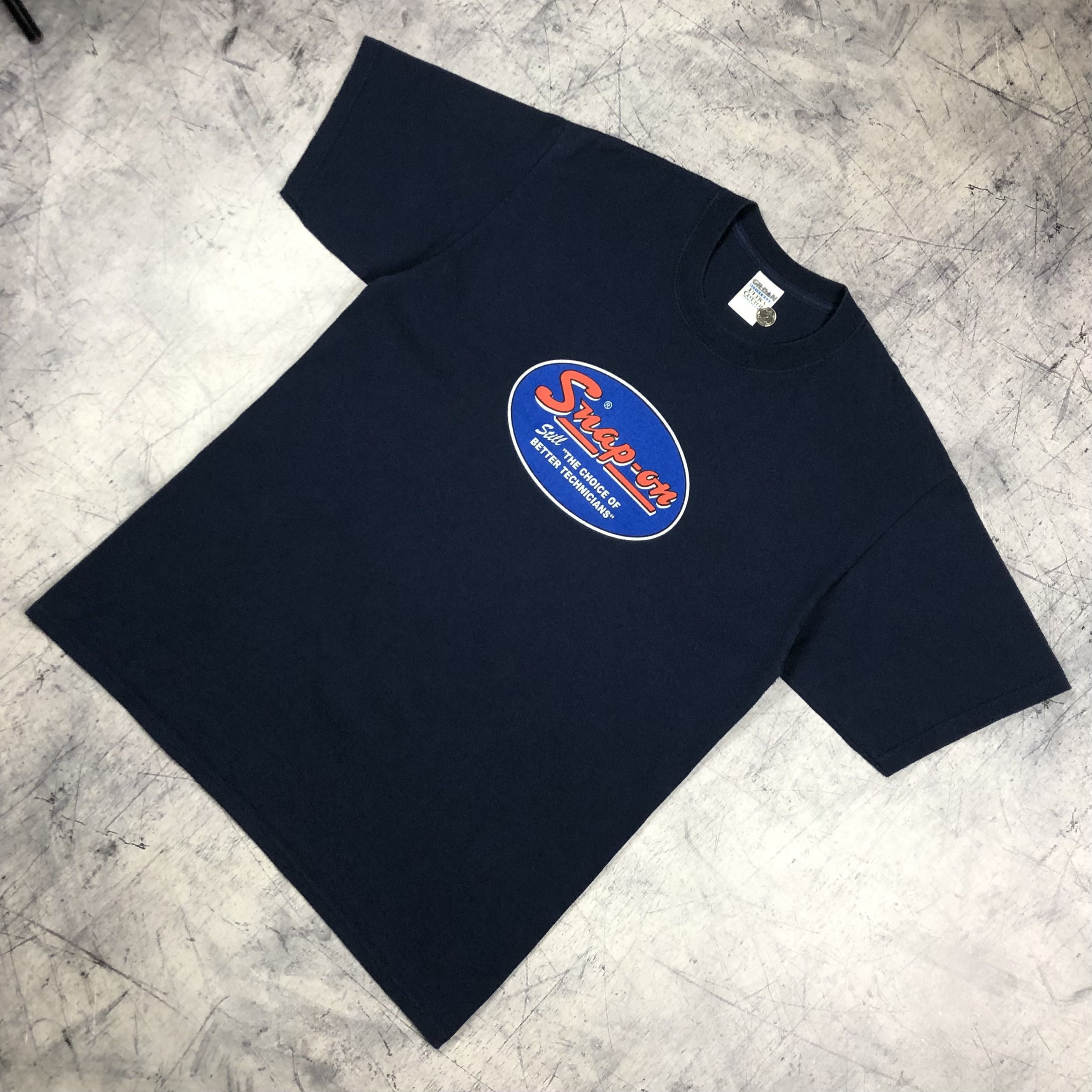 NASCAR Snap-on USA Professional American Tools Tee Size US L / EU 52-54 / 3 - 4 Thumbnail