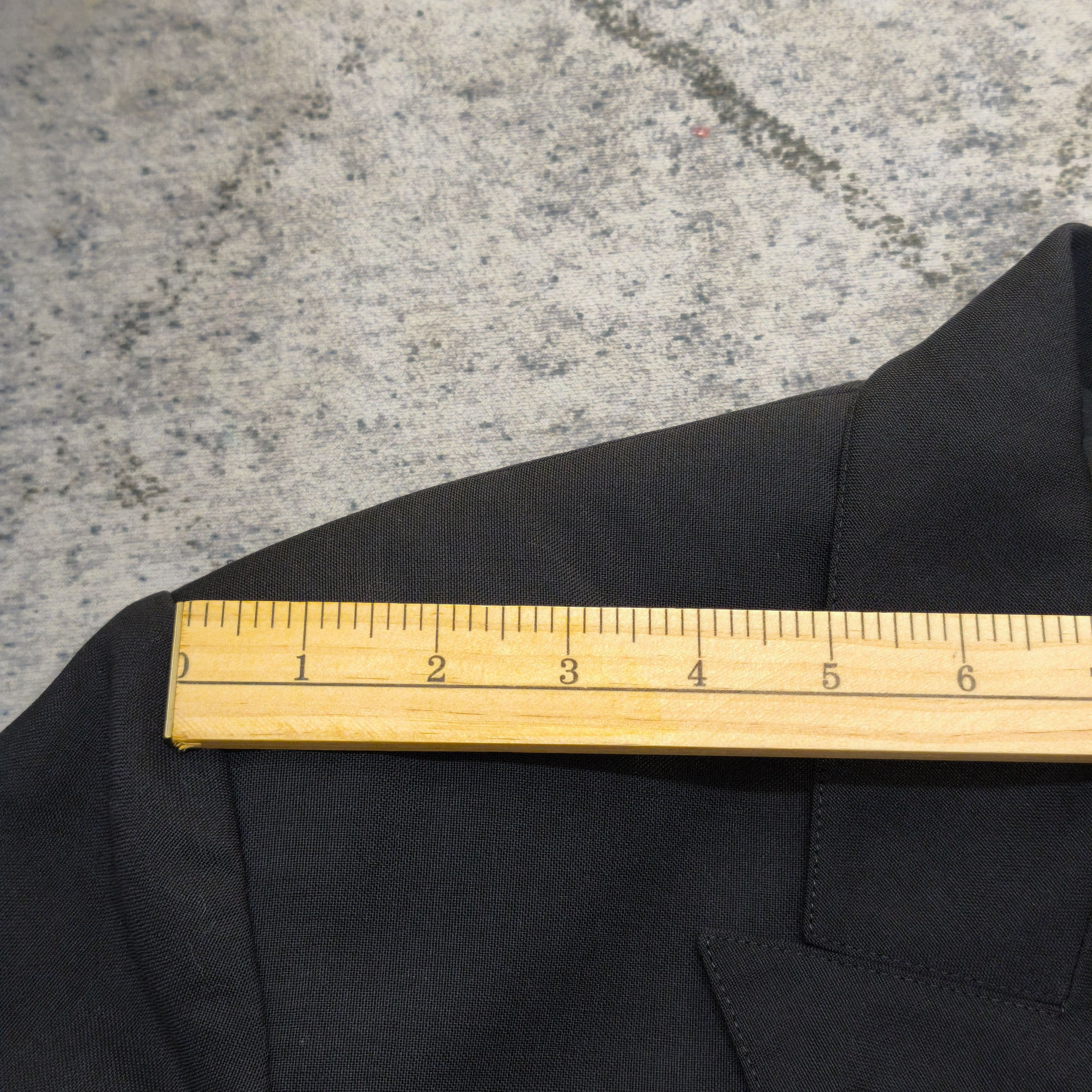 Jean Paul Gaultier 90's Vintage Jean Paul Gaultier Long Jacket Size 40R - 13 Thumbnail