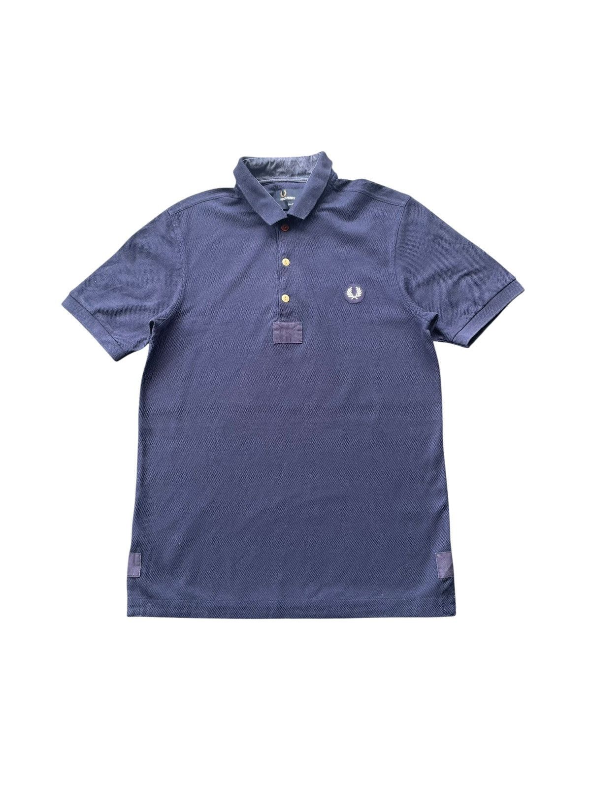 Fred Perry Fred Perry Rugby Size US M / EU 48-50 / 2 - 1 Thumbnail