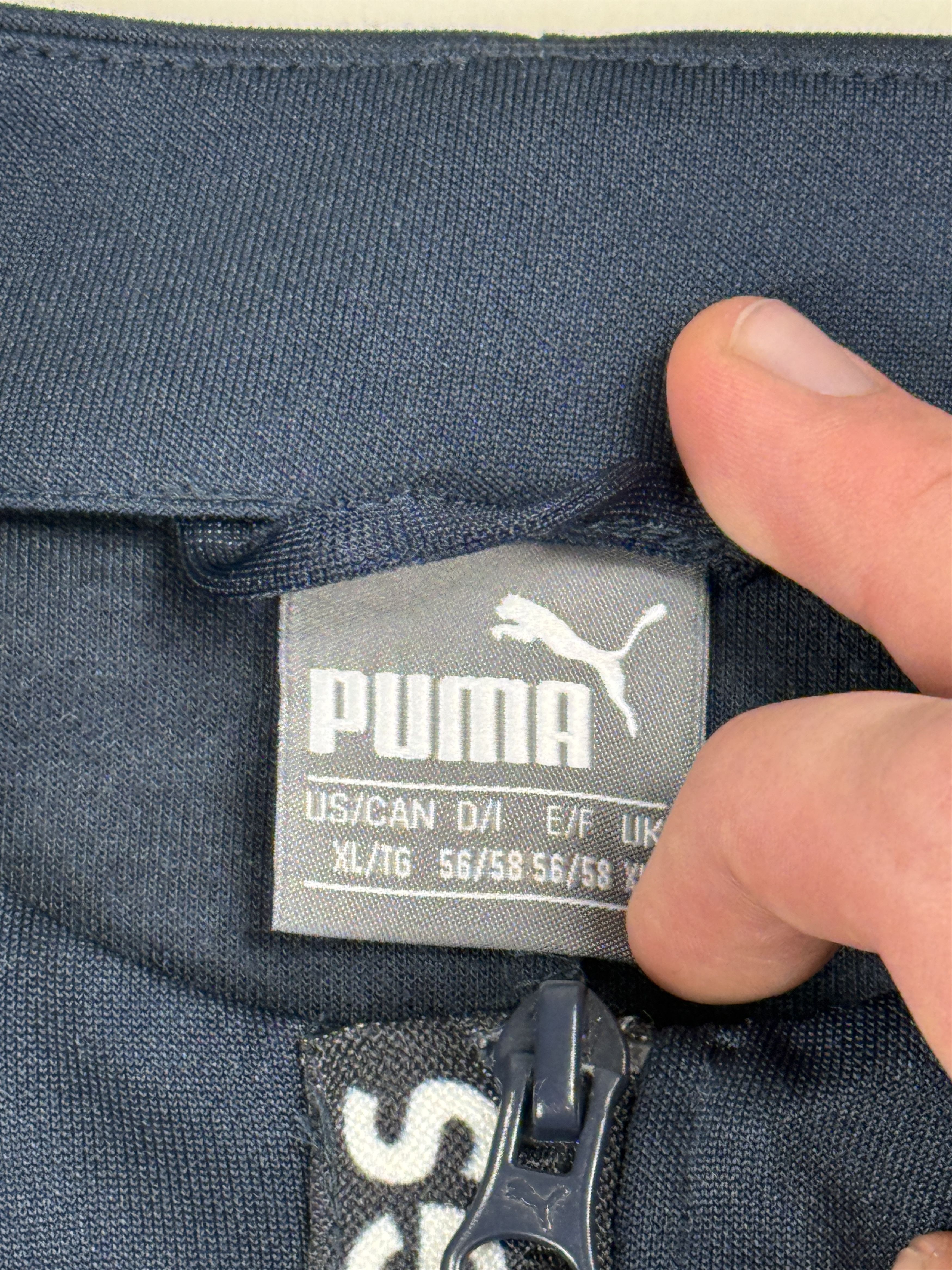 Puma × Red Bull Puma Red Bull Racing T7 Total Eclipse F1 Track Jacket Size US XL / EU 56 / 4 - 4 Thumbnail