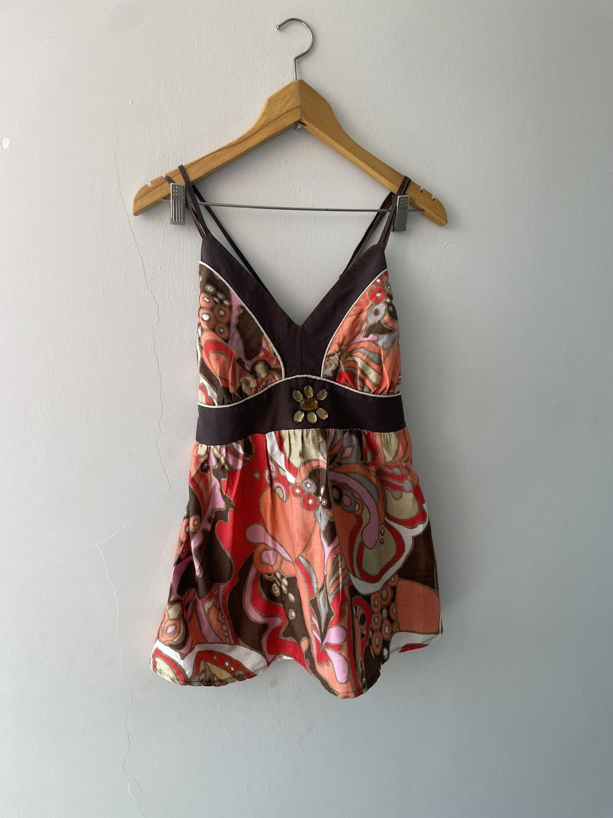 Vintage Y2k adil isik top Size XL / US 12-14 / IT 48-50 - 3 Thumbnail