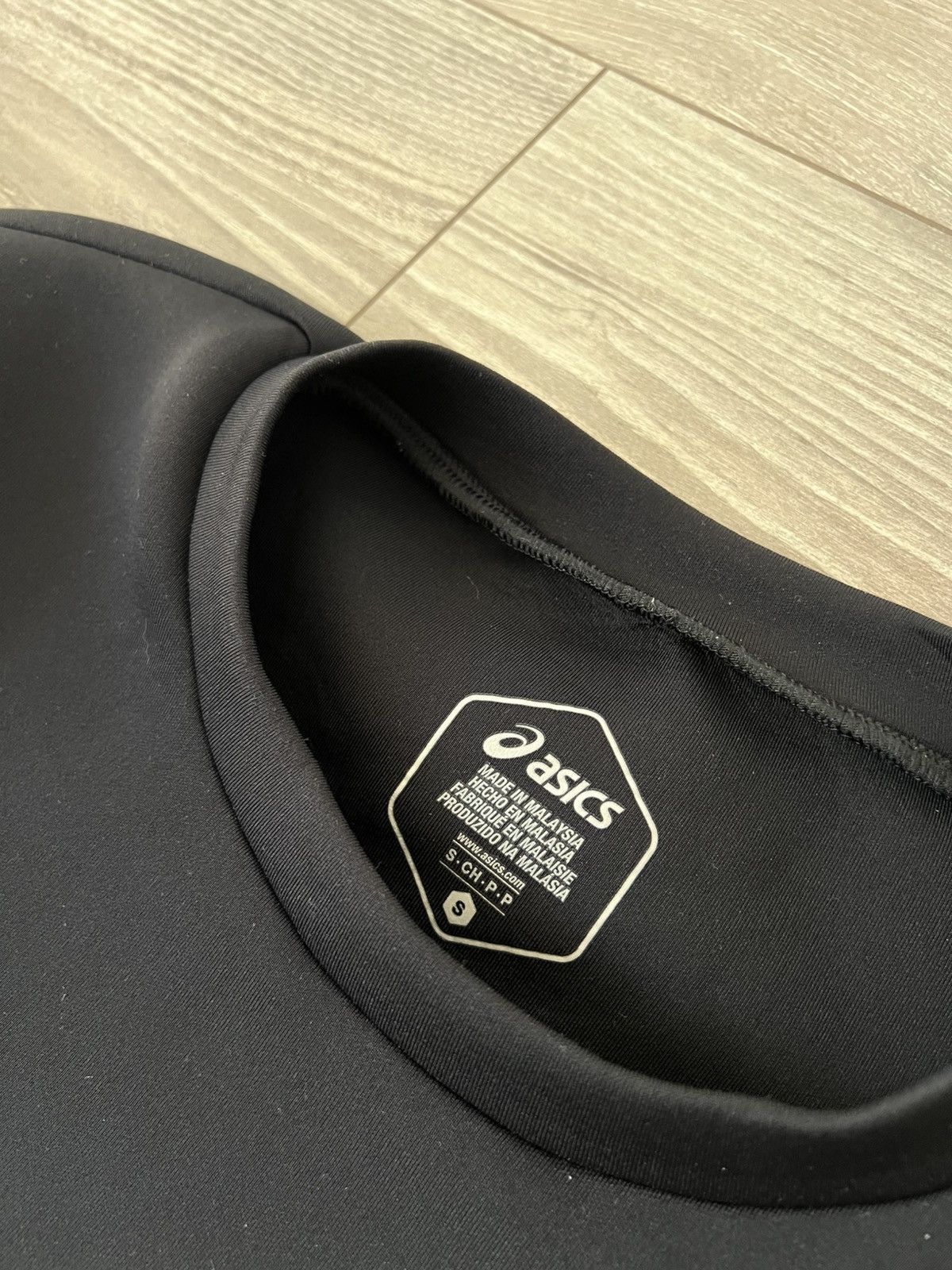 Asics × Designer ‼️Asics New Collection Circle logo Flex Sweatshirt‼️ Size US M / EU 48-50 / 2 - 14 Thumbnail