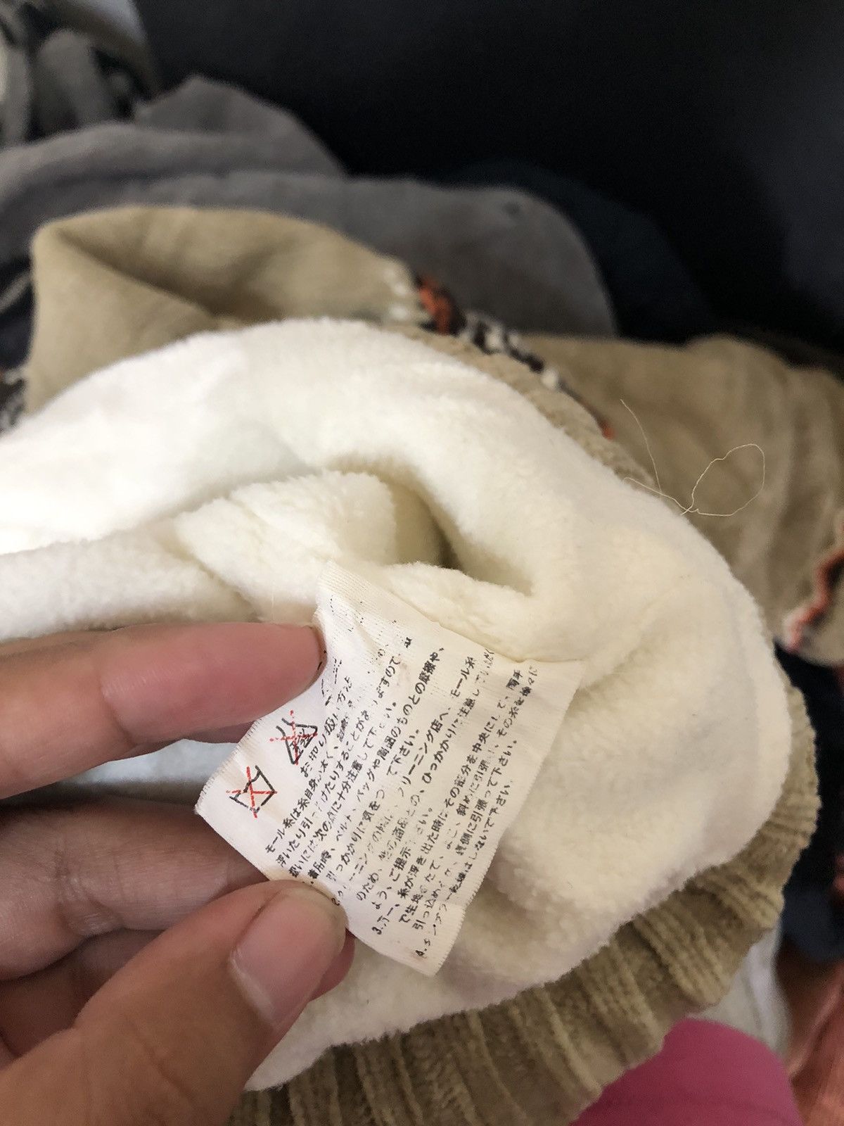 Japanese Brand ORIGINAL PRODUCTS WILLPIPS Size US L / EU 52-54 / 3 - 5 Thumbnail