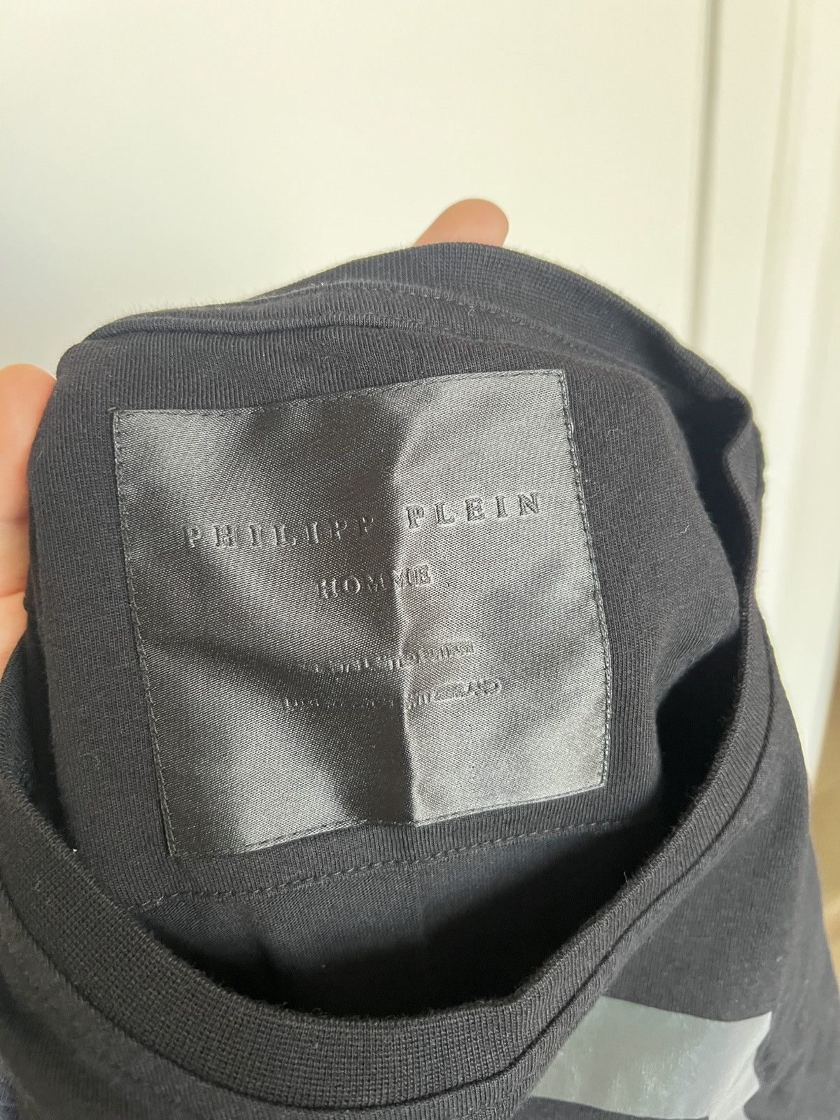 Philipp Plein Philipp Plein T-shirt Size US M / EU 48-50 / 2 - 4 Thumbnail