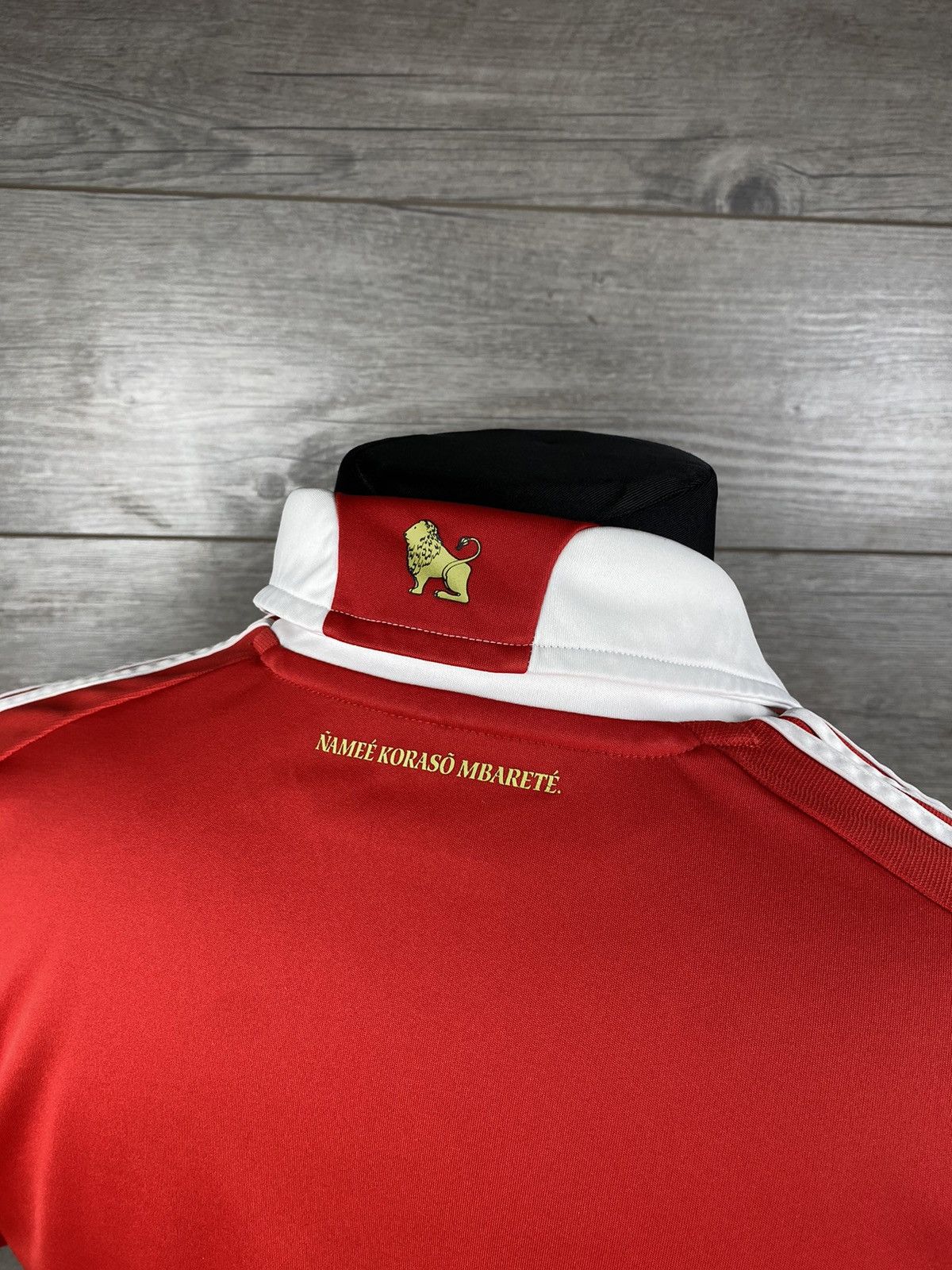 Adidas Paraguay 2009 Adidas Home Jersey Size US S / EU 44-46 / 1 - 4 Thumbnail
