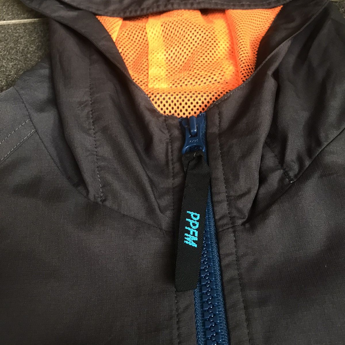 PPFM 2000's PPFM Ripstop Parka Jacket Size US L / EU 52-54 / 3 - 4 Thumbnail