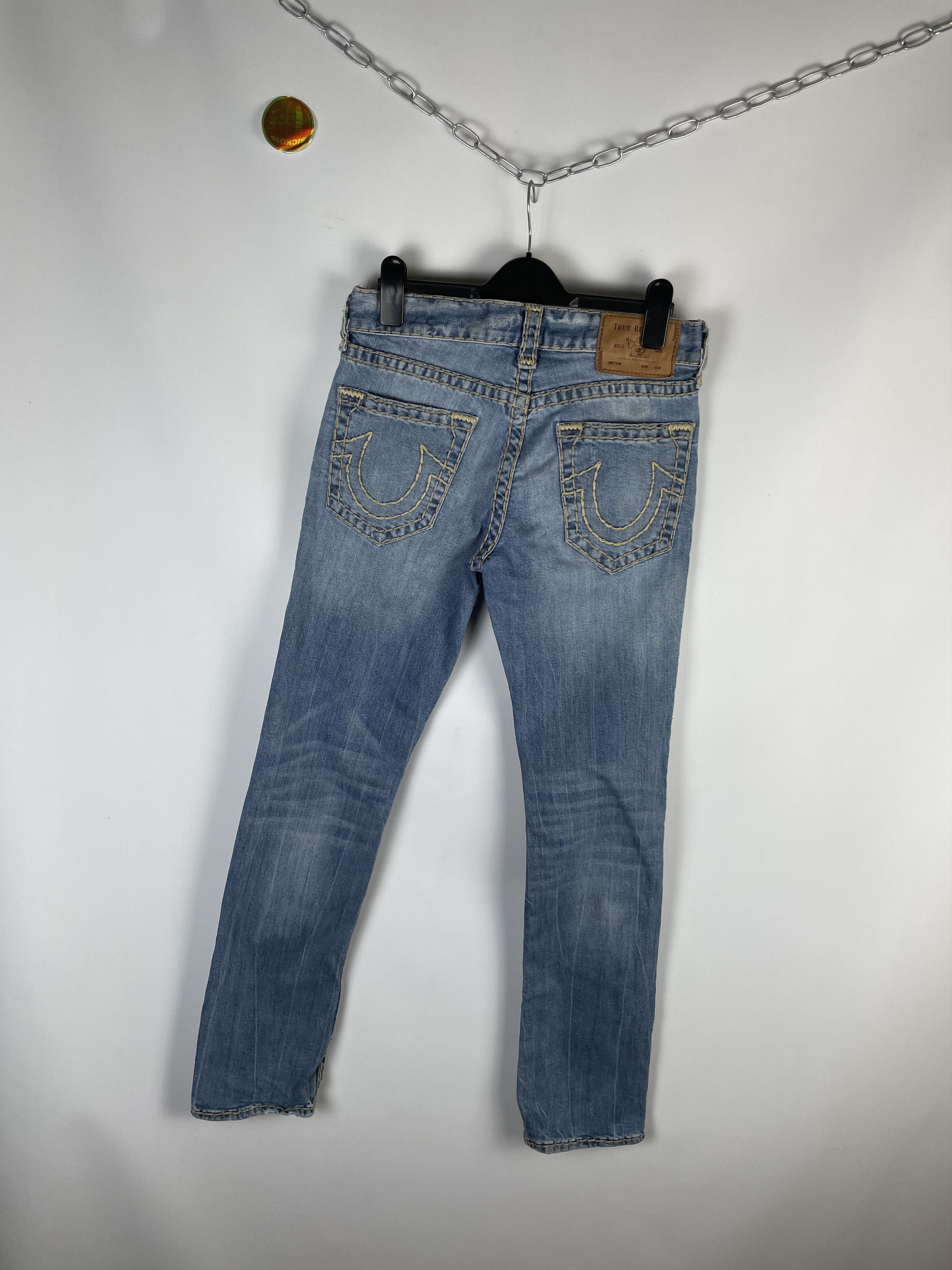 Other True Religion jeans denim pants vintage Size US 29 - 2 Thumbnail