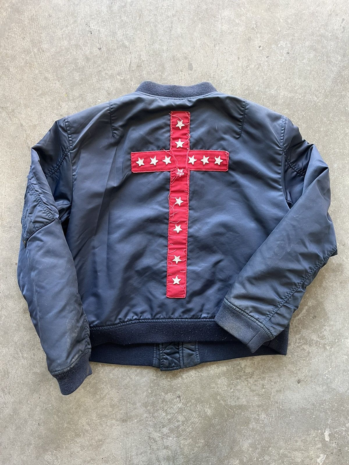 Kanye West Yeezus Tour Cross Jacket L Size US L / EU 52-54 / 3 - 1 Thumbnail
