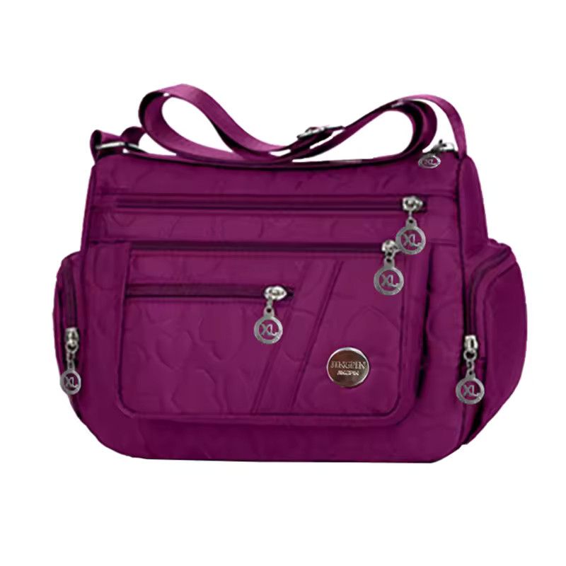 Other New style nylon fabric ladies' handbag Oxford shoulder Size ONE SIZE - 12 Thumbnail