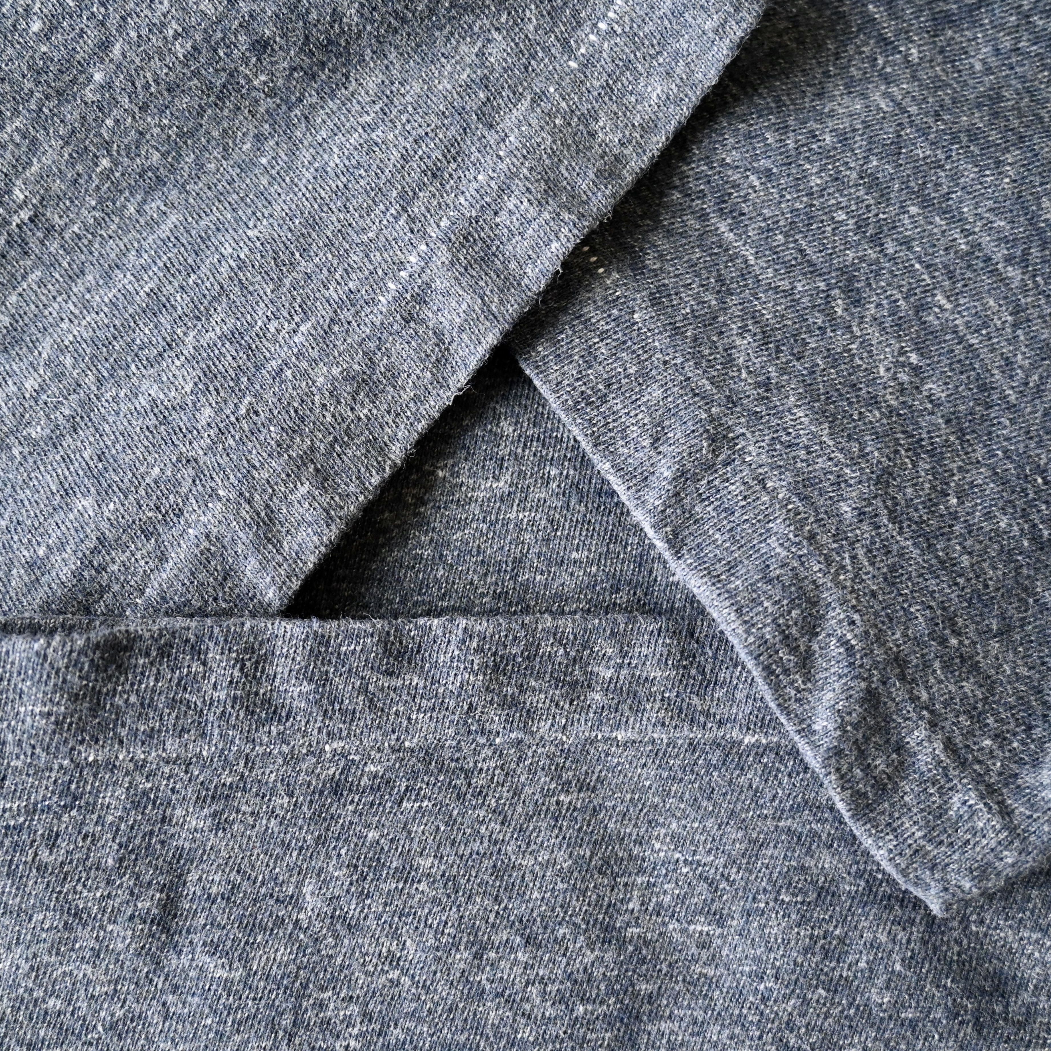 FilMelange FilMelange "DIZZY" organic raffy cotton pocket tee Size US L / EU 52-54 / 3 - 15 Thumbnail