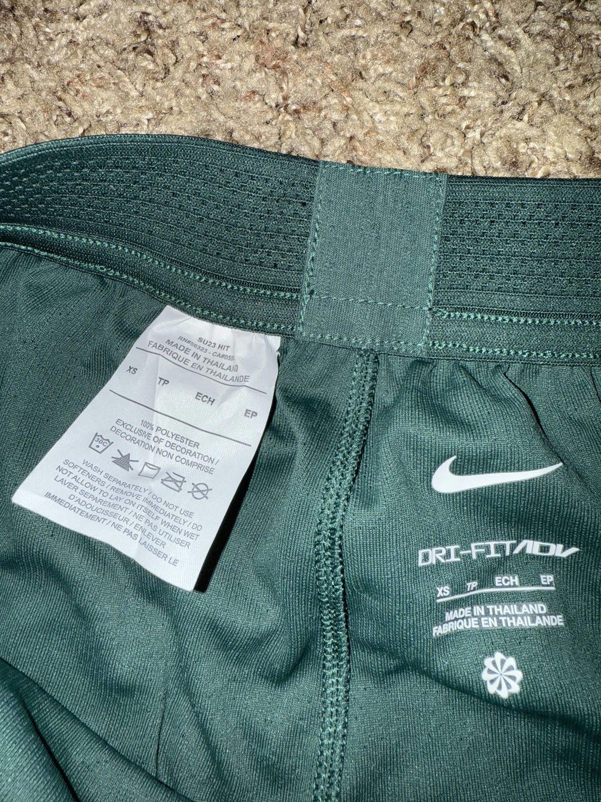 Nike Nike Men’s Dri-Fit ADV Australia 2023 Home Shorts Sample Size US 28 / EU 44 - 2 Thumbnail