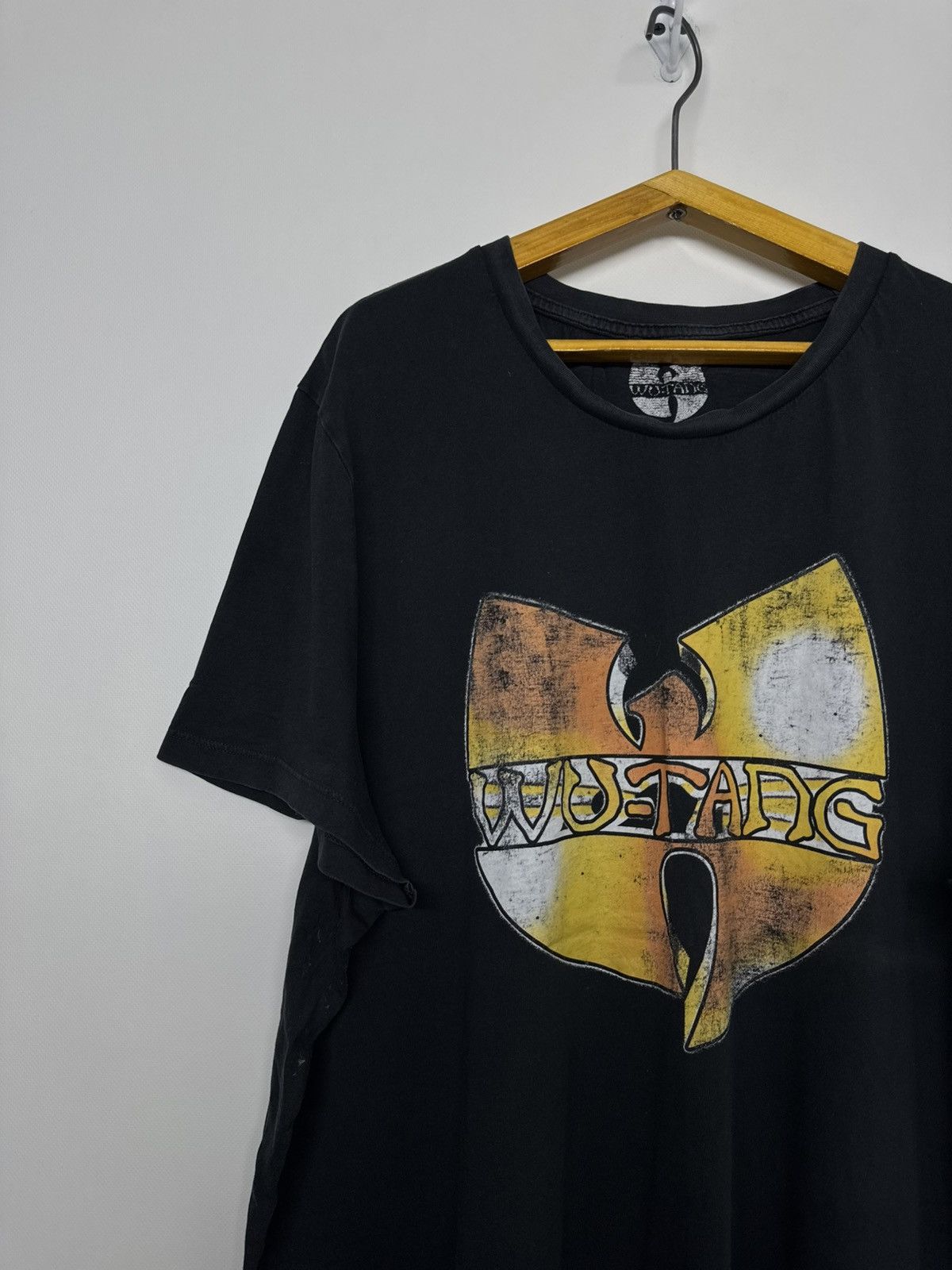 Wu-Tang Clan Vintage Single Stitch Wu-Tang Clan 2000 Tour T-Shirt Size US L / EU 52-54 / 3 - 6 Thumbnail