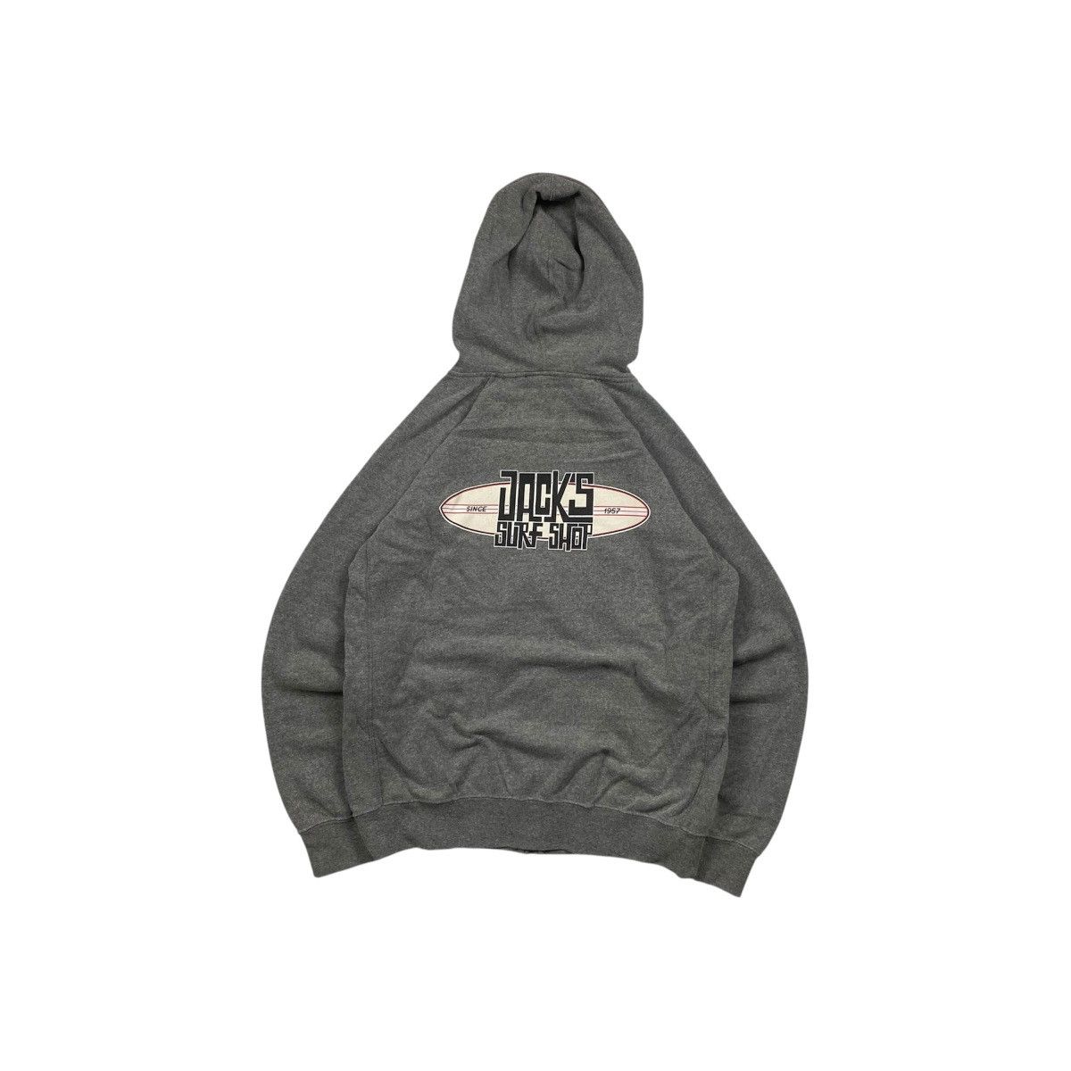 Other Vintage y2k Jacks Surfboard Zip Up Size US L / EU 52-54 / 3 - 1 Thumbnail