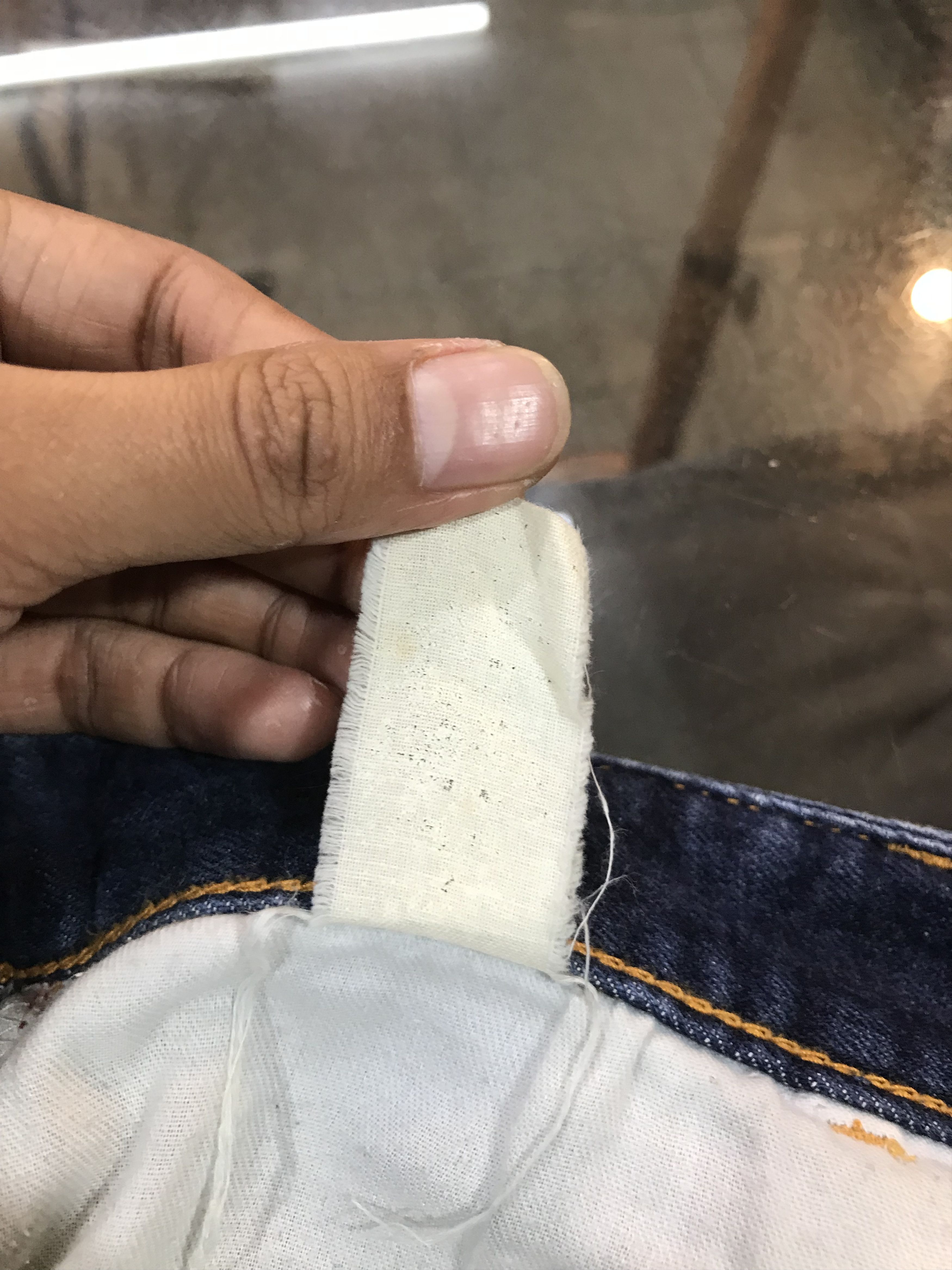 Vanquish Vanquish Tokyo Japan Denim Pants Size US 34 / EU 50 - 11 Thumbnail