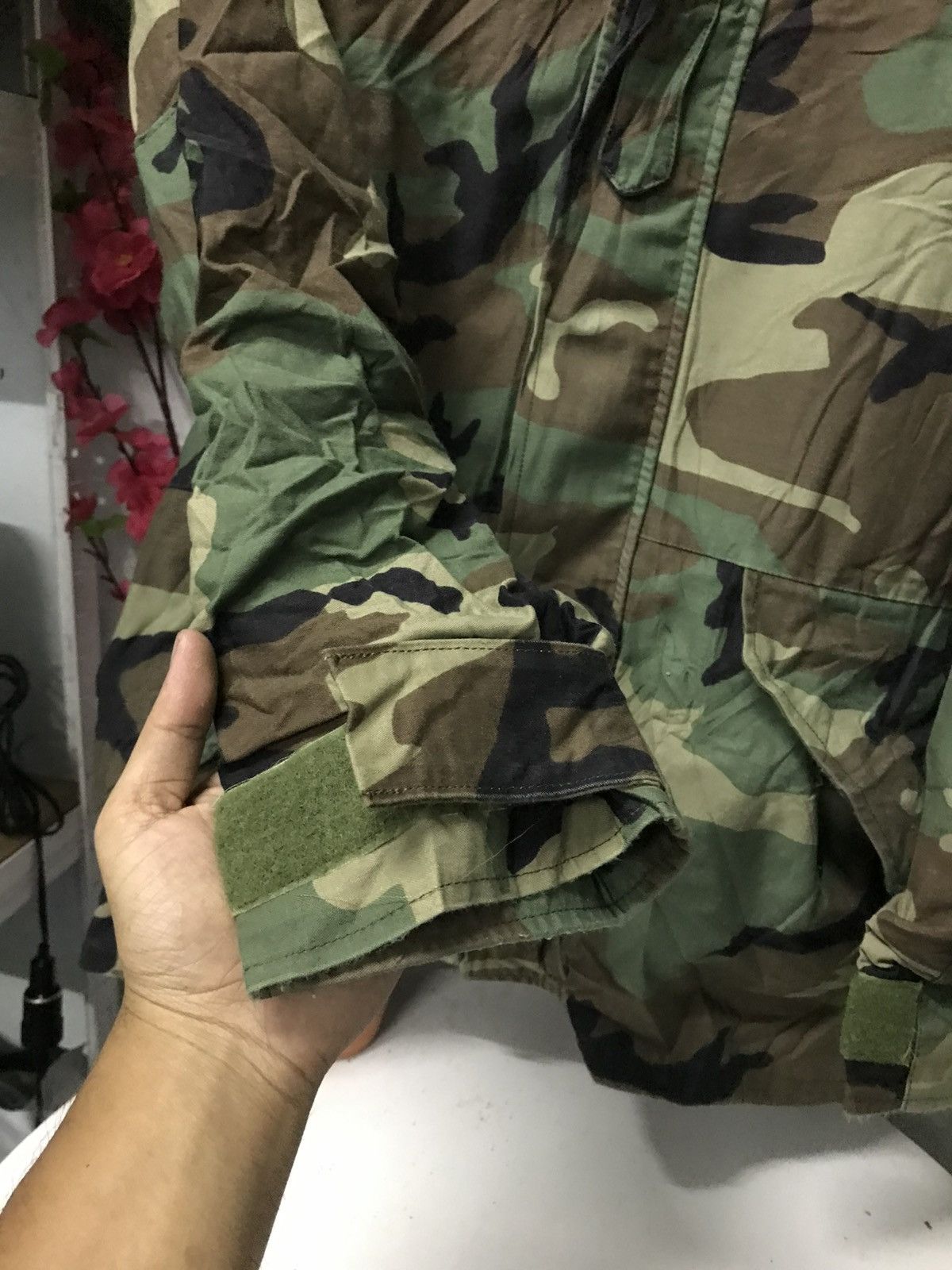 Alpha Industries × Vintage Vintage Alpha Like Jacket Size US L / EU 52-54 / 3 - 9 Thumbnail