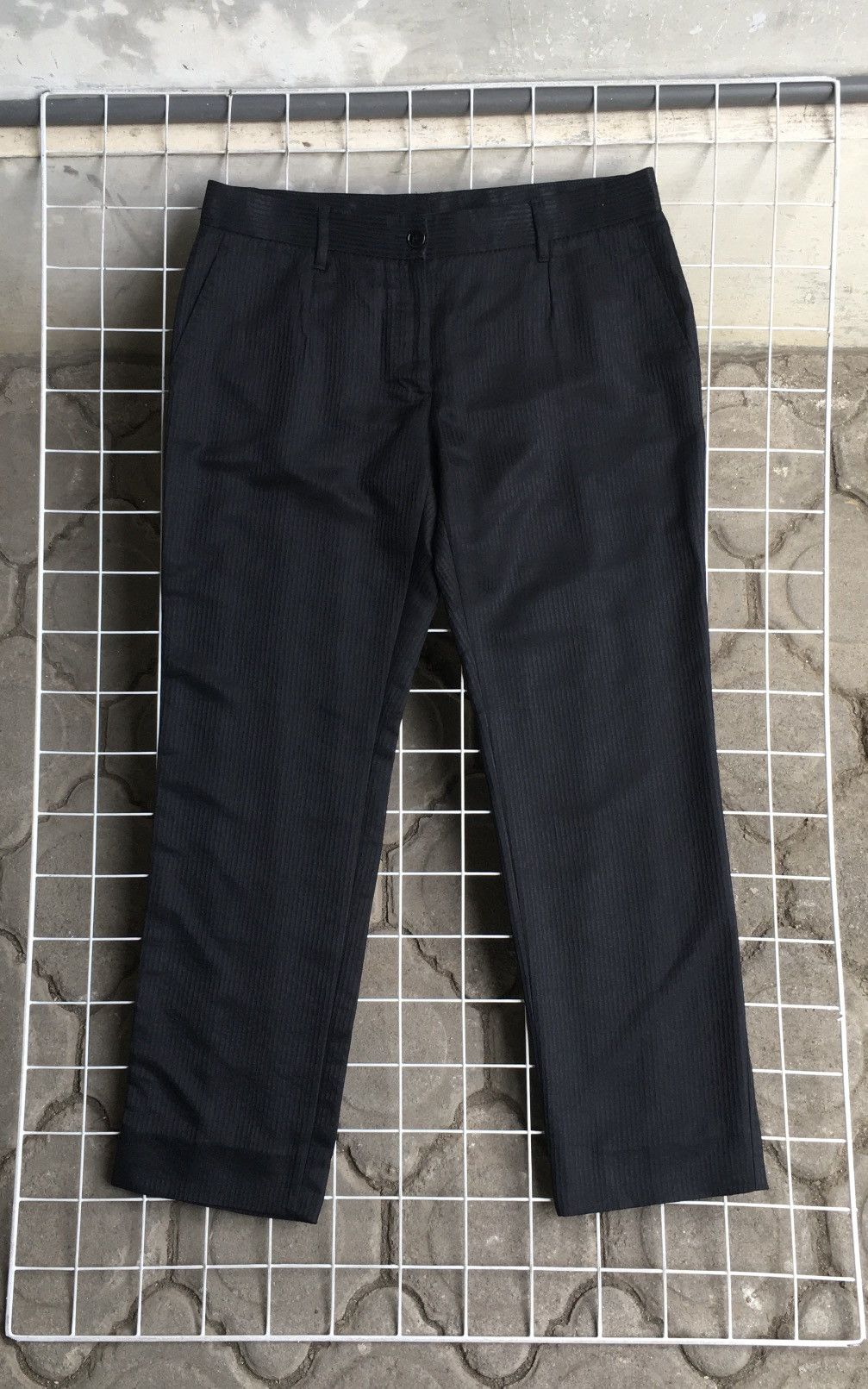 Balenciaga Dolce & Gabbana Trouser Pants Size US 34 / EU 50 - 1 Thumbnail