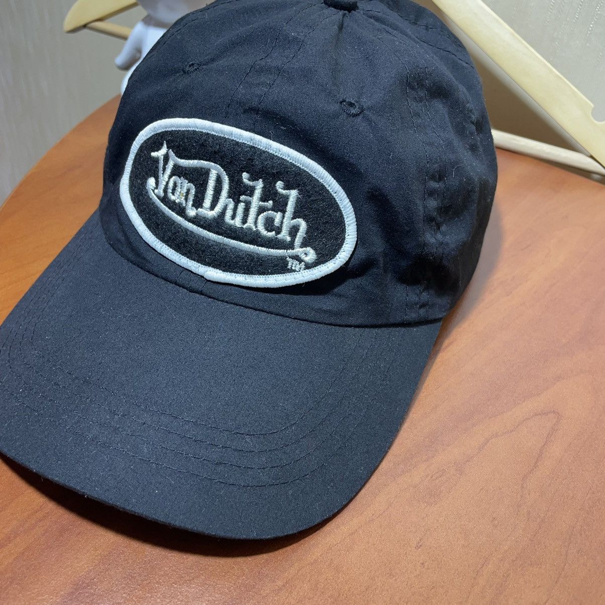 Vintage × Von Dutch Von Dutch vintage streetwear cap Size ONE SIZE - 3 Thumbnail
