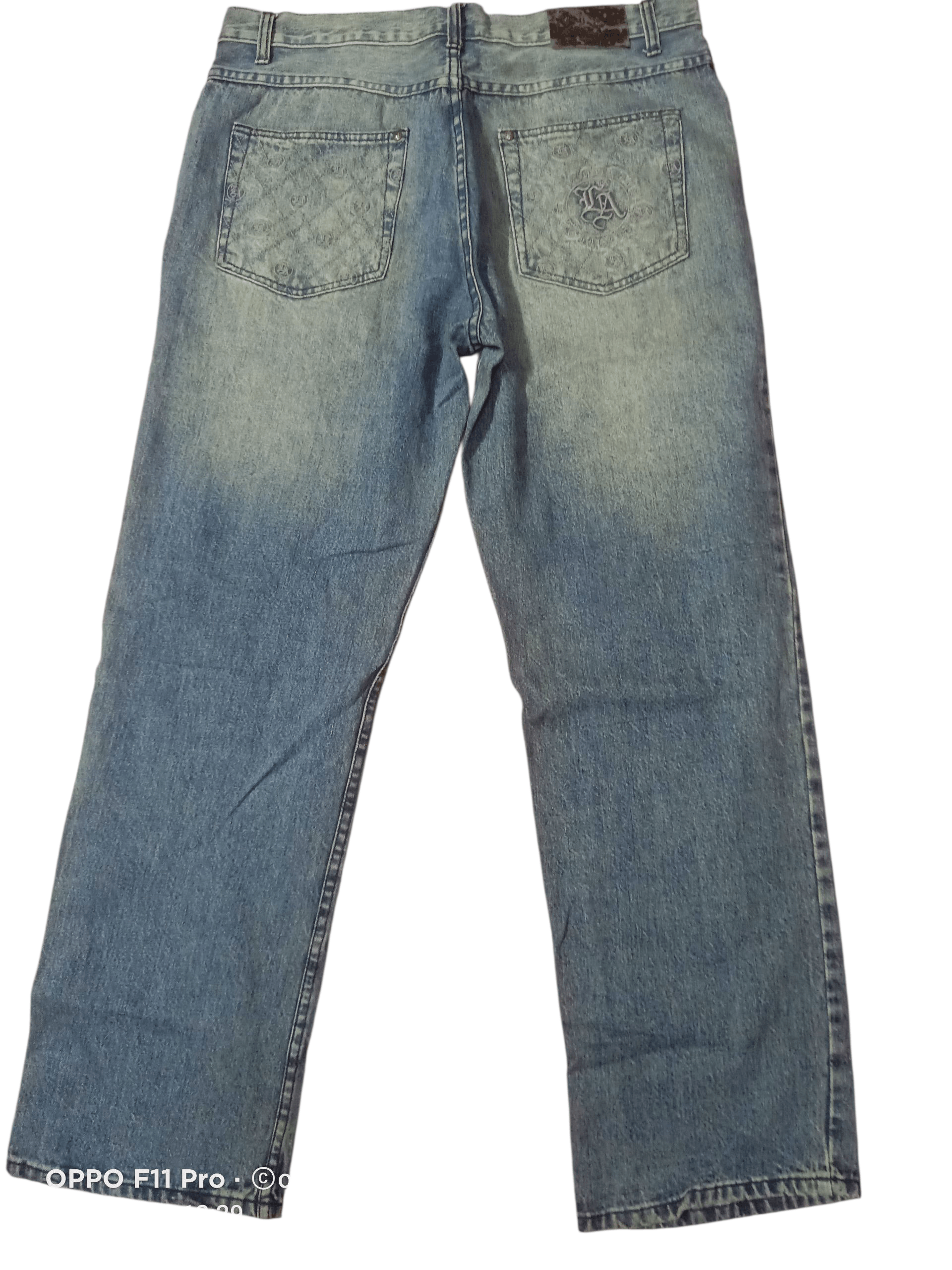 Los Angeles Apparel 🌟Denim Los Angeles Denim Loose Denim Men 🌟 Size US 36 / EU 52 - 2 Thumbnail