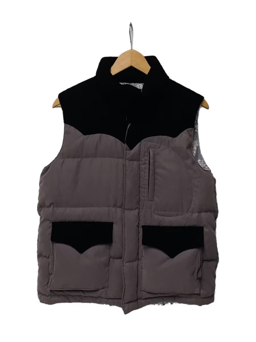 Number (N)ine Western Puffer Down Vest | Grailed