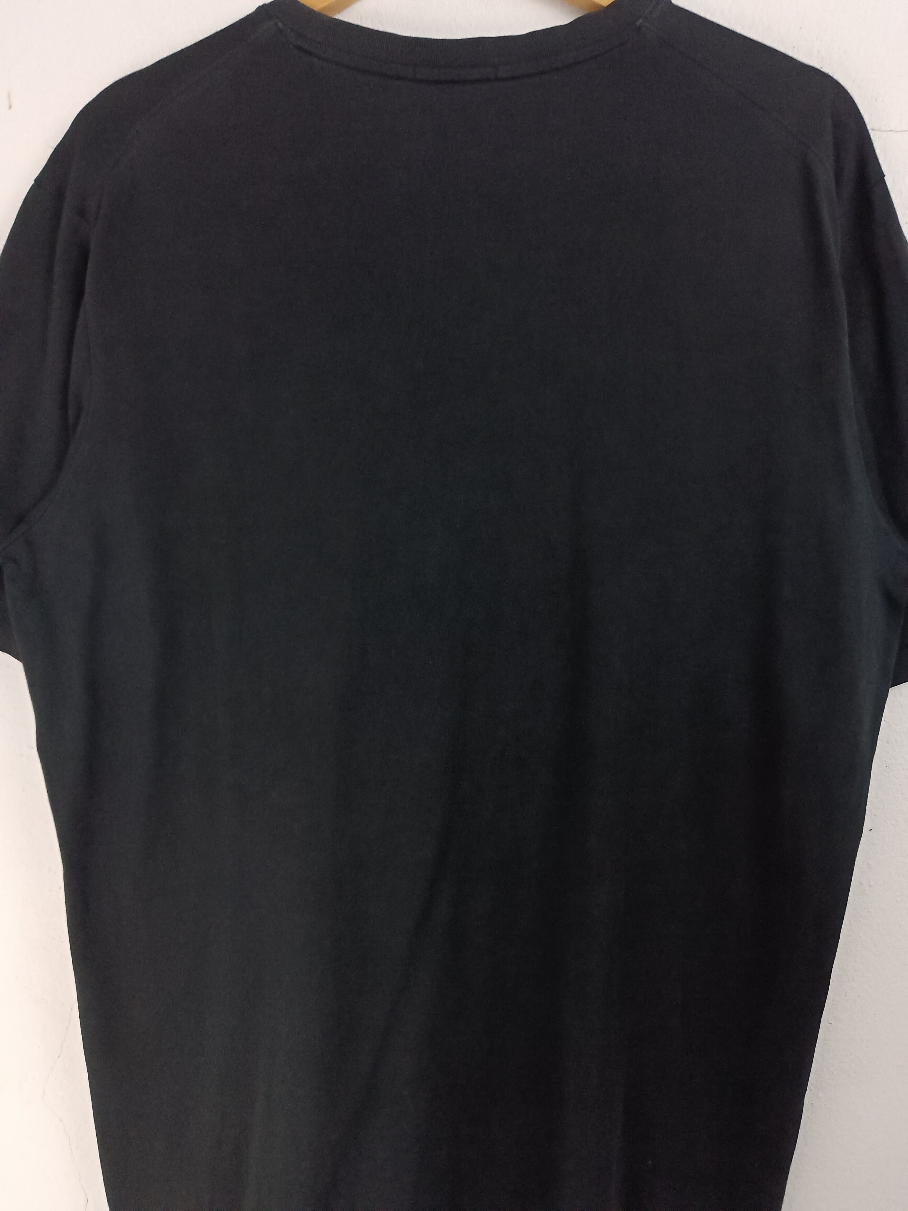 Uniqlo JILL SANDER FADED BLANK UNIQLO TEE Size US L / EU 52-54 / 3 - 16 Thumbnail