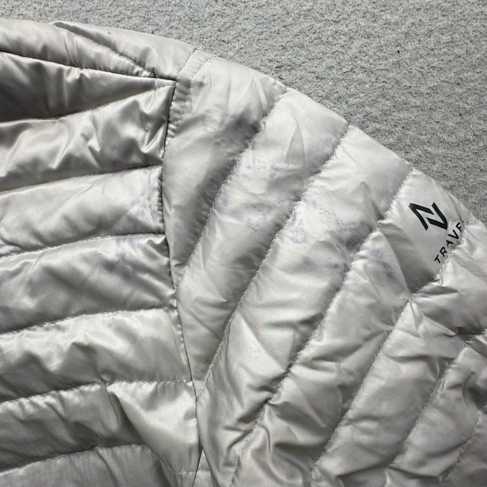 Eddie Bauer Eddie Bauer EB 700 Goose Down Travex Puffer Jacket XXL STAIN Size XXL / US 16-18 / IT 52-54 - 14 Thumbnail