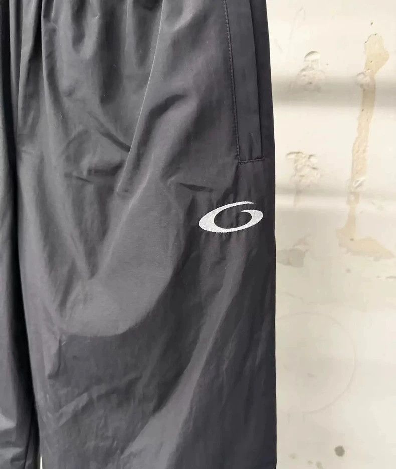 Balenciaga Balenciaga size XS Basketball series black sweatpants Size US 27 - 2 Thumbnail