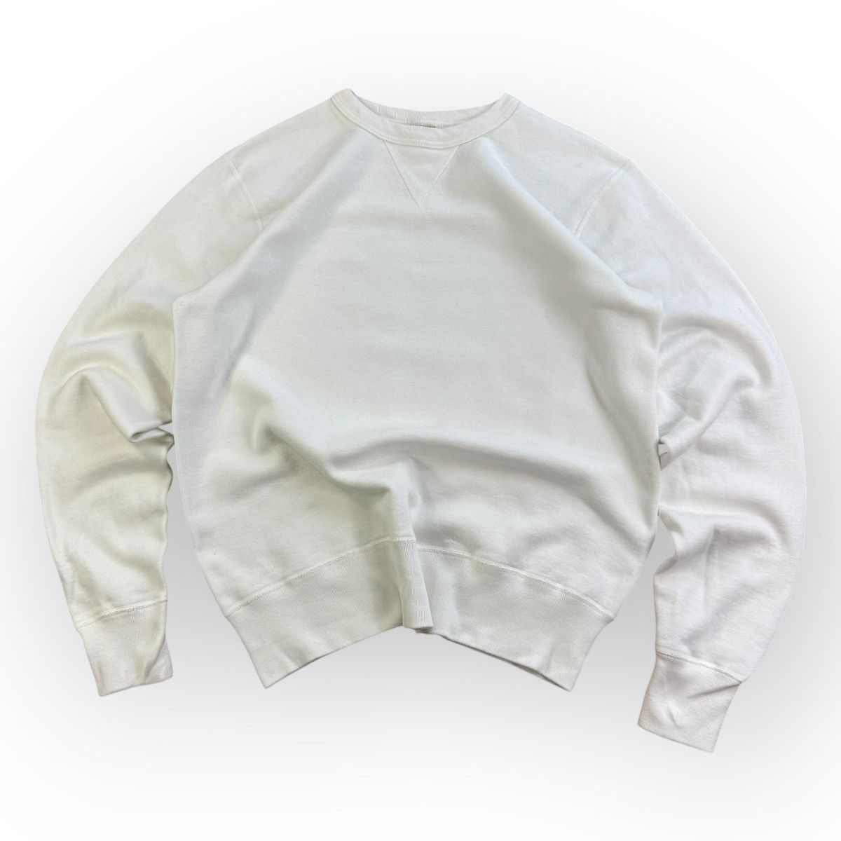 Buzz Rickson's Buzz Rickson’s Loopwheel Sweatshirt Made In Japan XL Size US XL / EU 56 / 4 - 1 Thumbnail